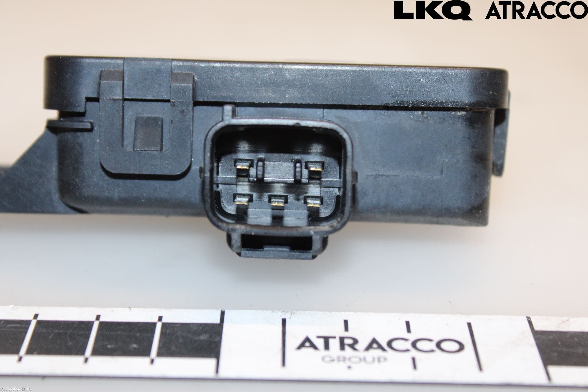 Jaguar XJ X351        10- Sensor Övrigt