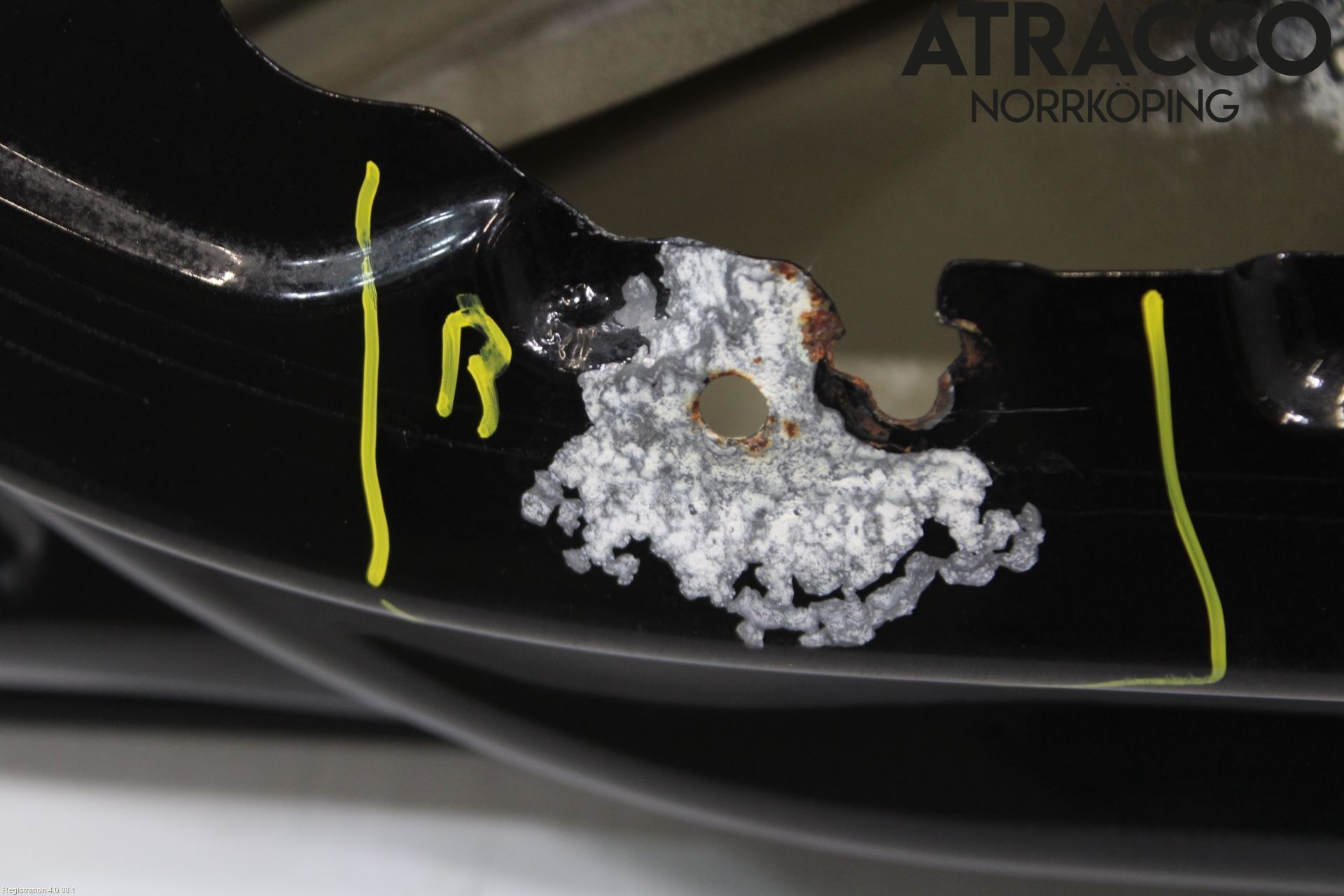 Seat IBIZA IV 08-16 Dörr Fram Vänster