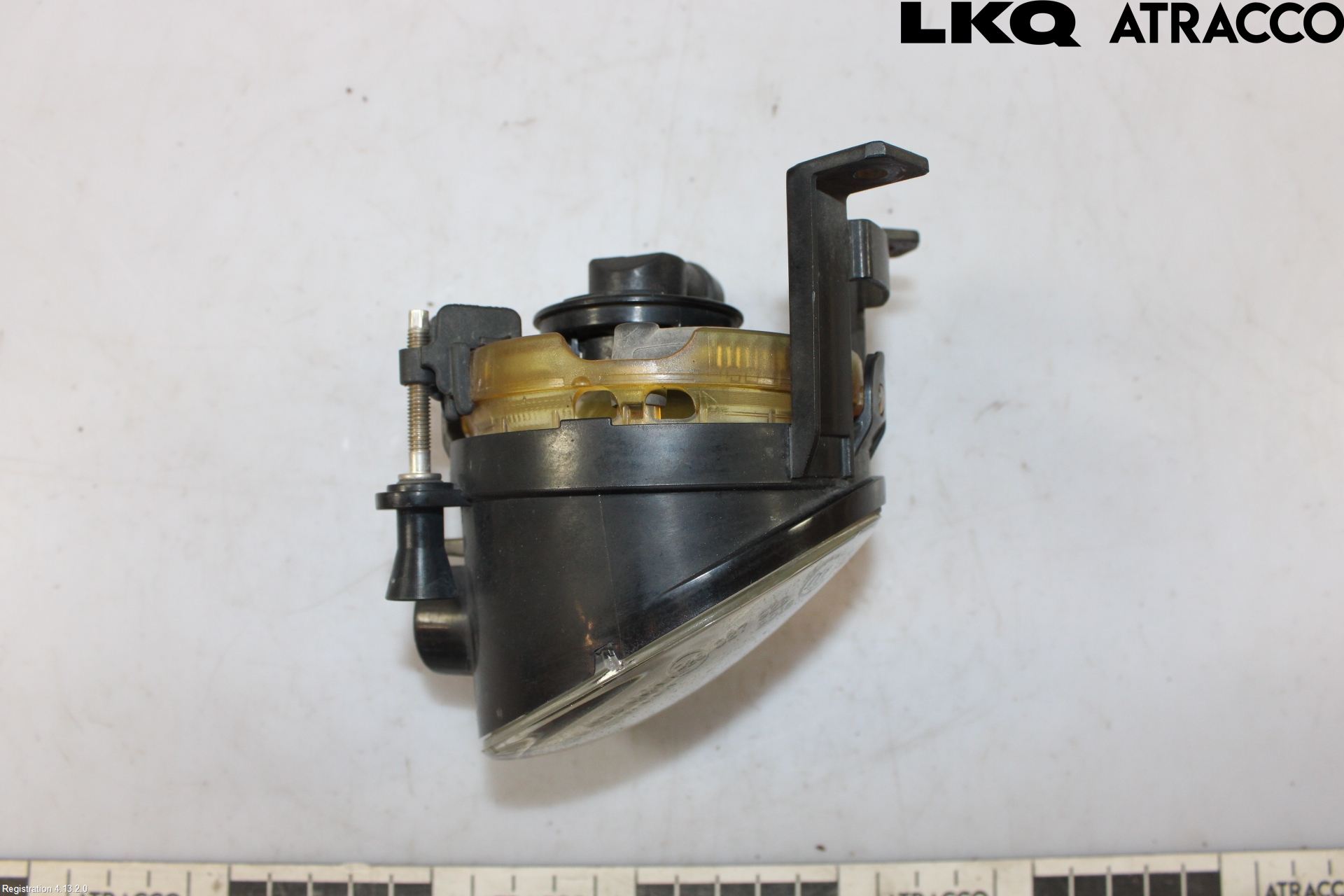 Skoda SUPERB 09-15 Dimljus-Varselljus Fram