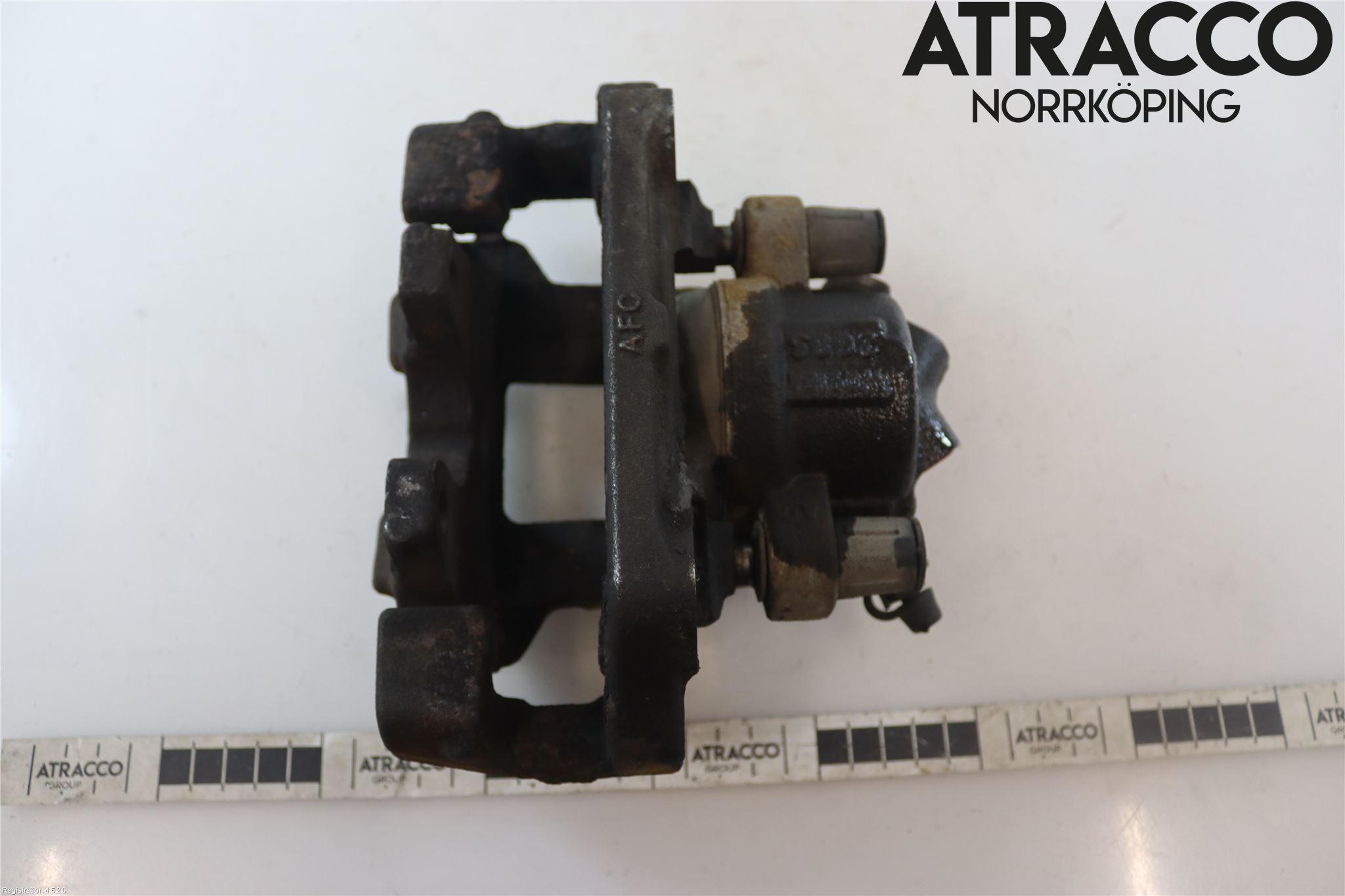 BMW 1 F20/F21 11-19 Bromsok Fram Vänster