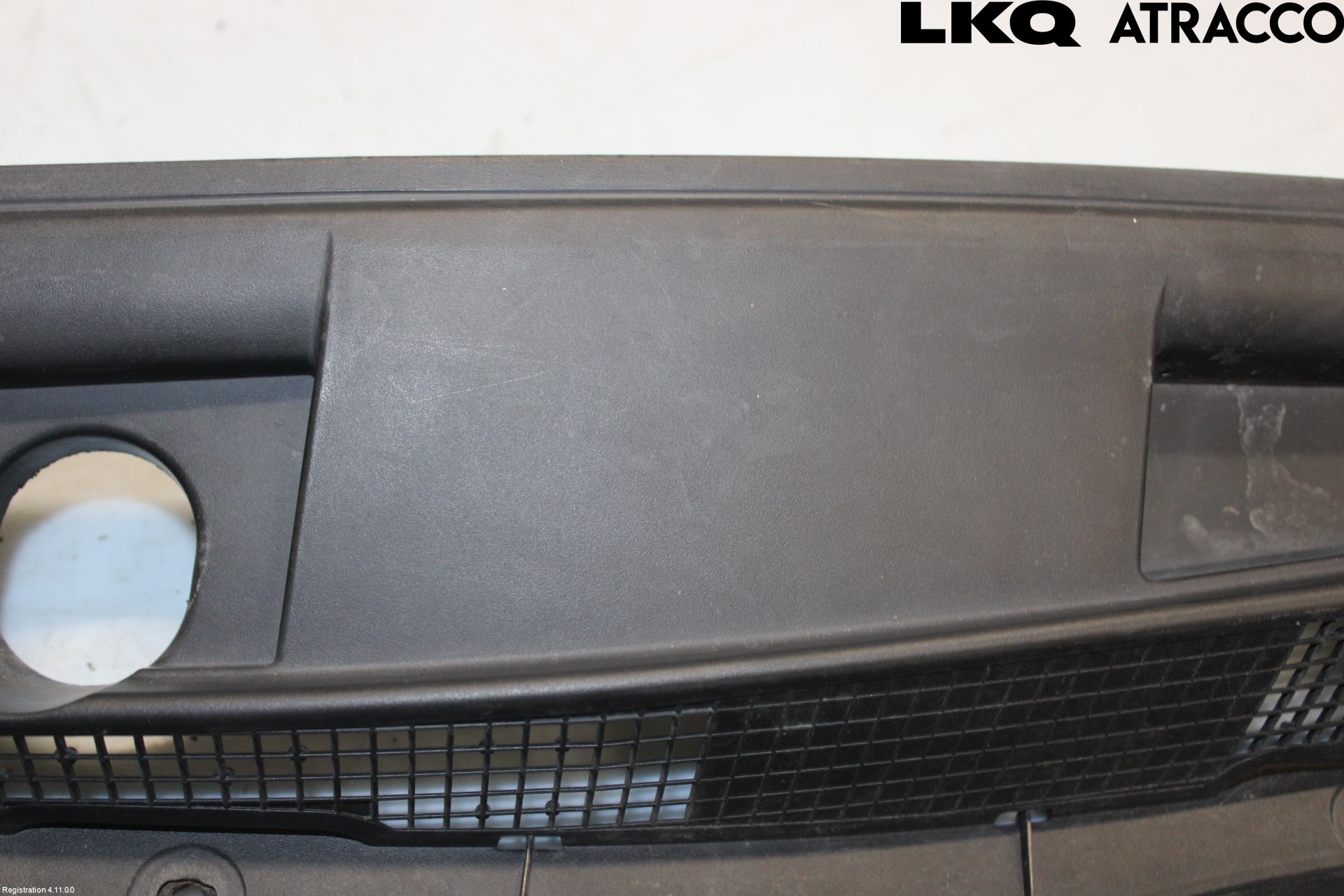 Nissan PULSAR Torpedplåt-Torpedplast