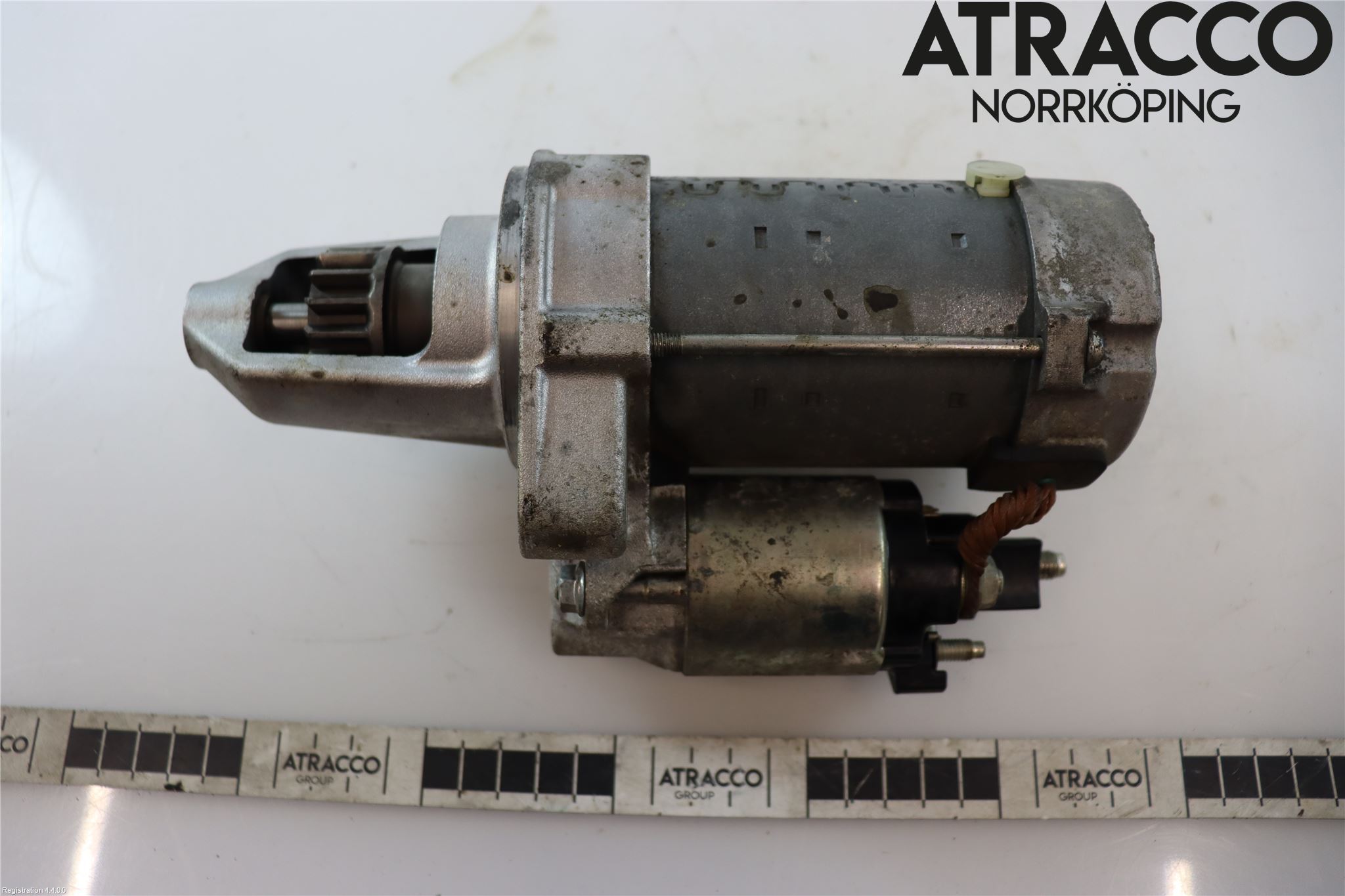 Mercedes-Benz MB A-KLASS (W176) 13-18 Startmotor Diesel