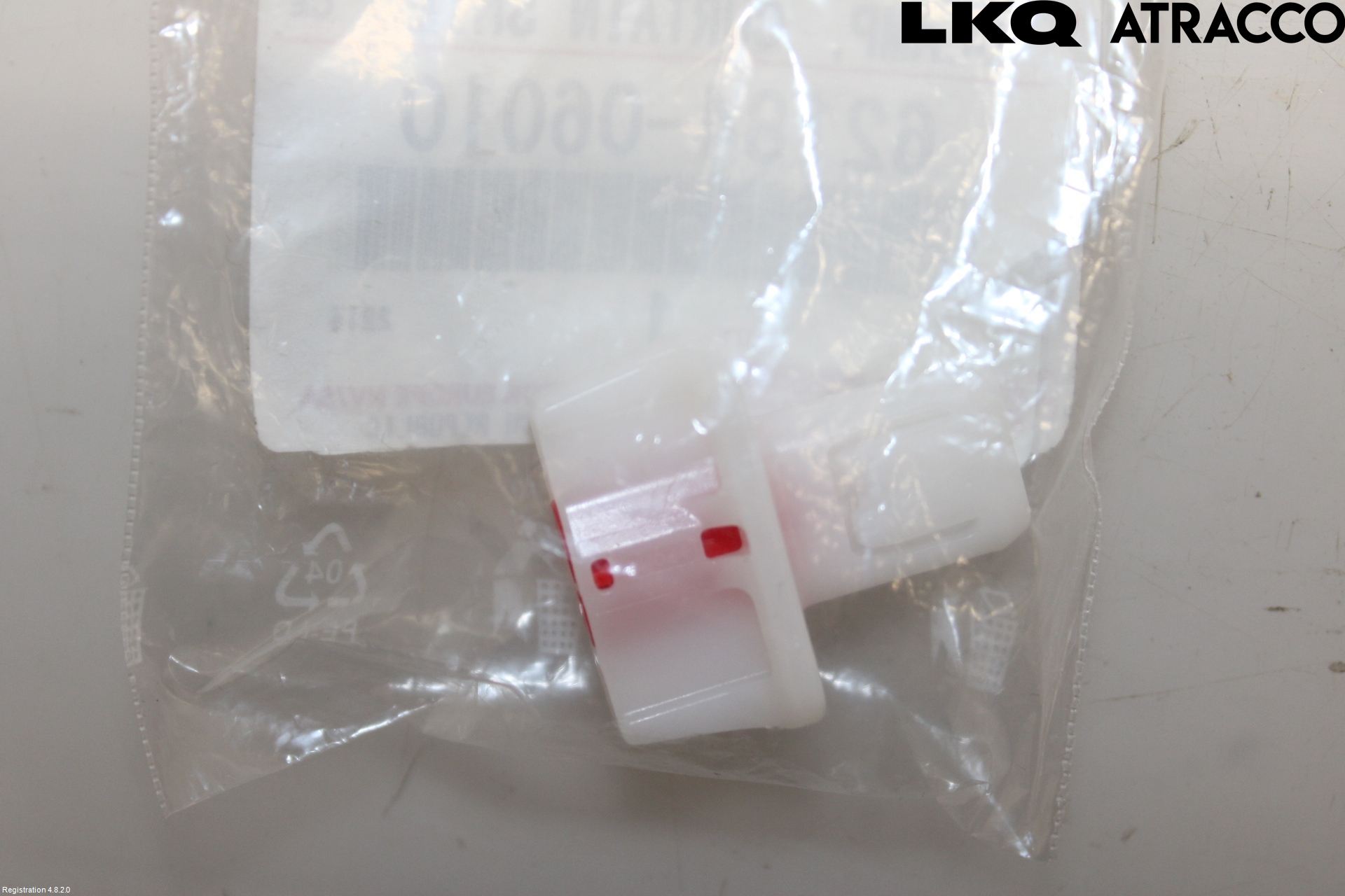 Toyota COROLLA 19- Inredning Clips