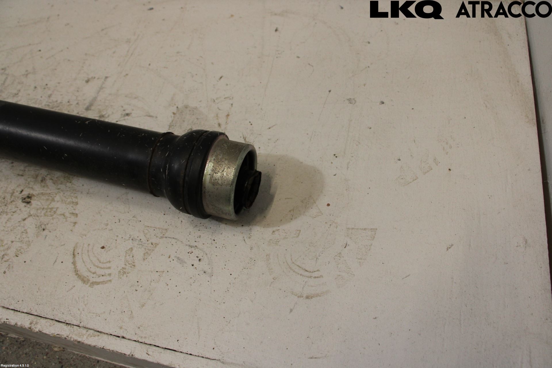 Audi A5 17- Mellanaxel Komp