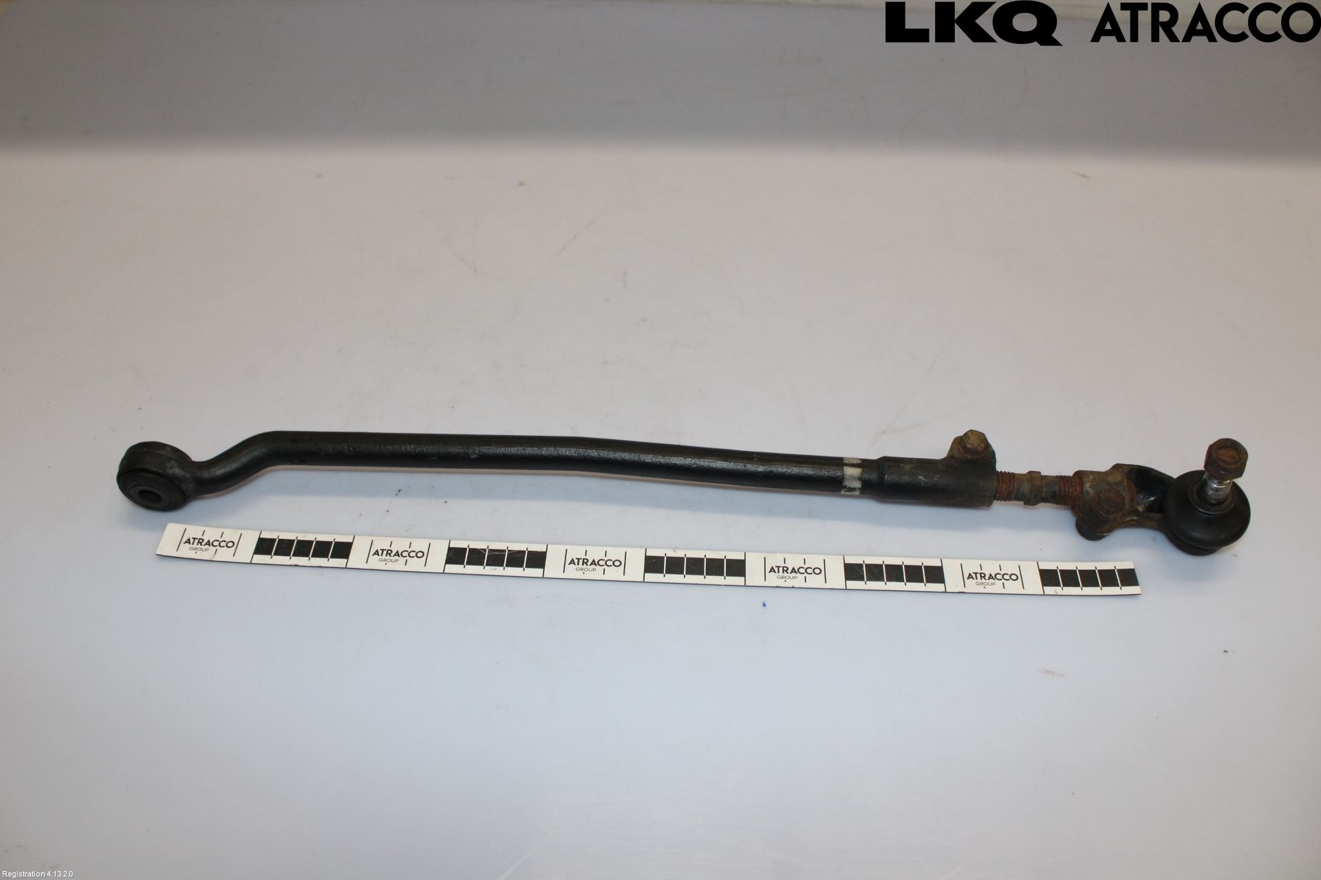 Saab 9-3 VER 1 98-03 Styrstagsände-Led Vä