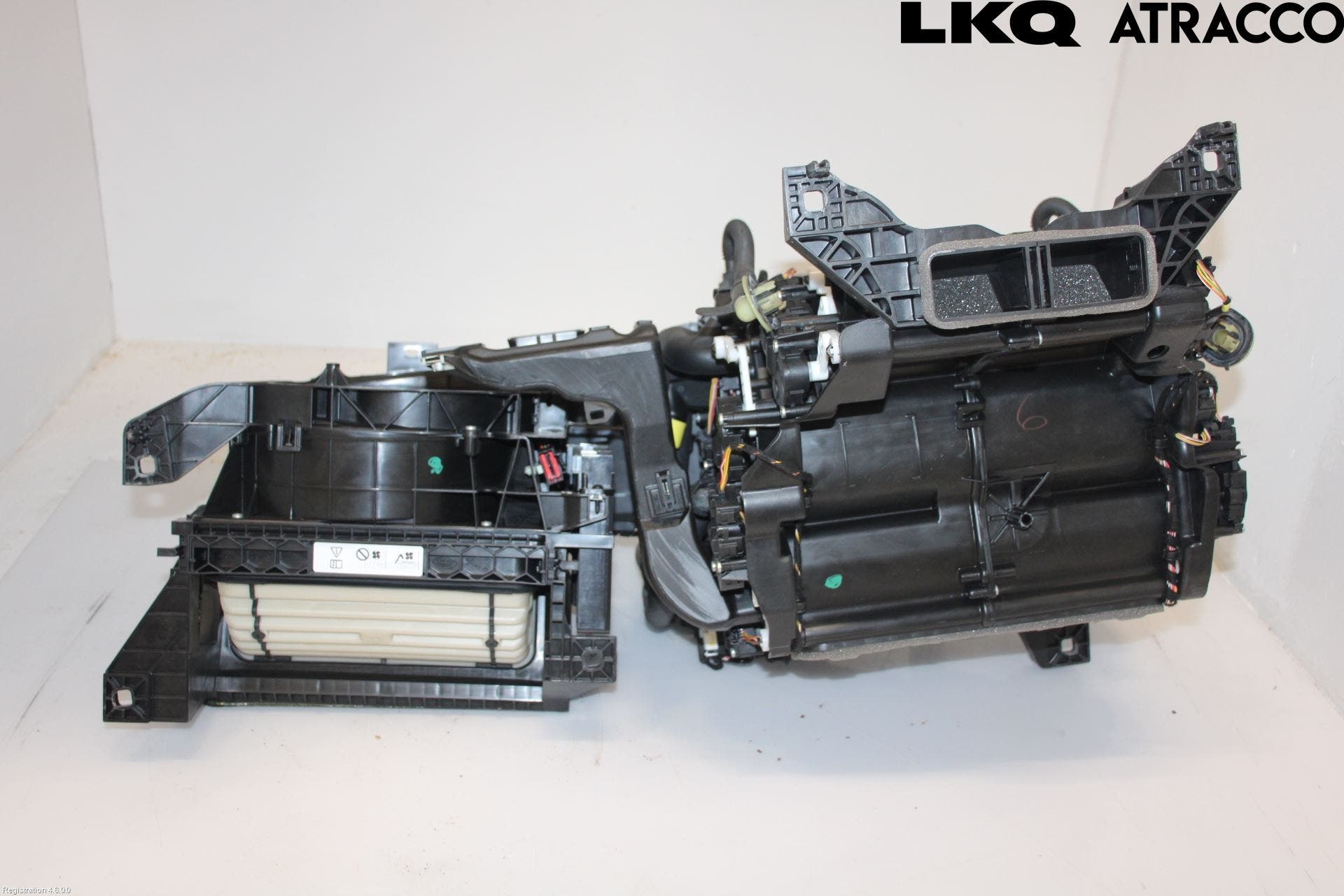 Jaguar I-PACE 18- Värme Cellpaket Komp