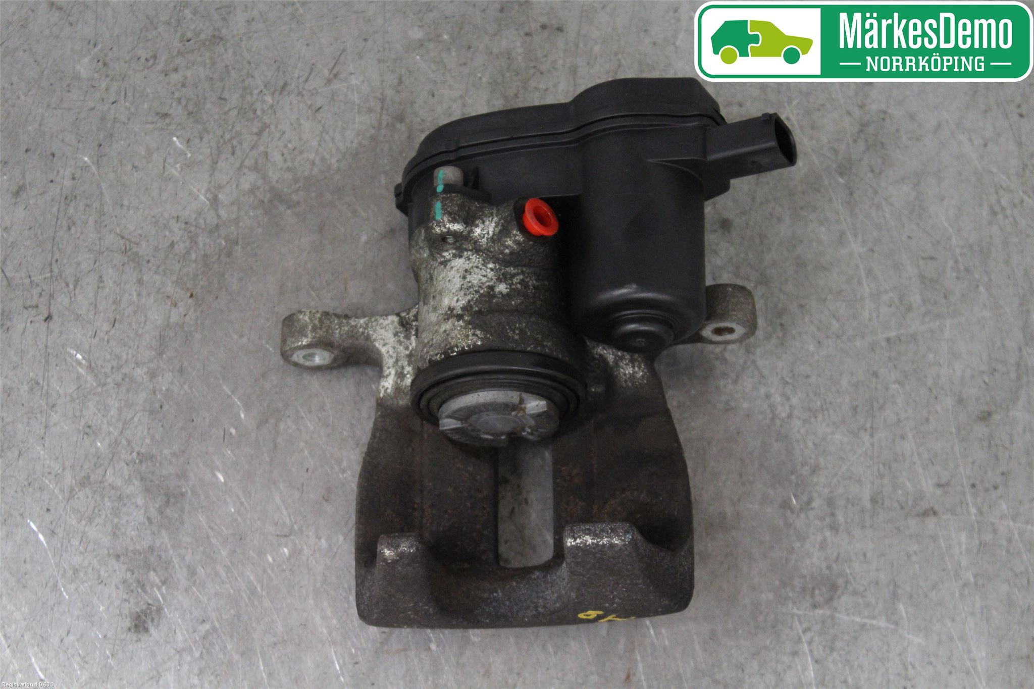 Audi A6/S6 4G 11-18 Bromsok Bak Höger