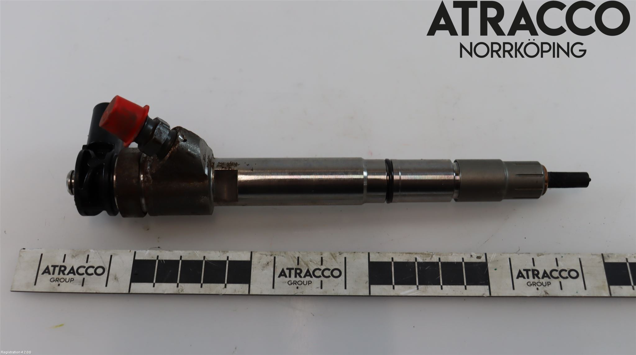 Audi Q7/SQ7 Injspridare