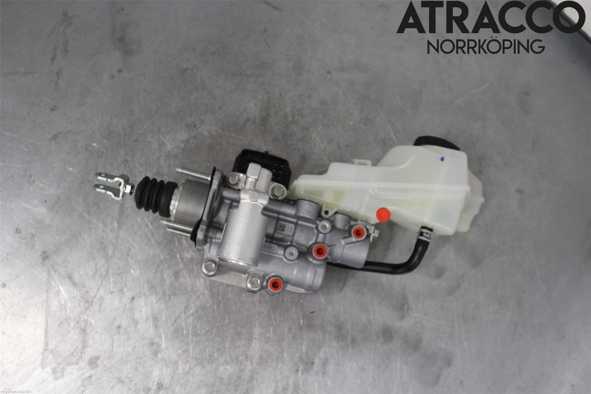 Toyota C-HR 16-23 Bromsservo