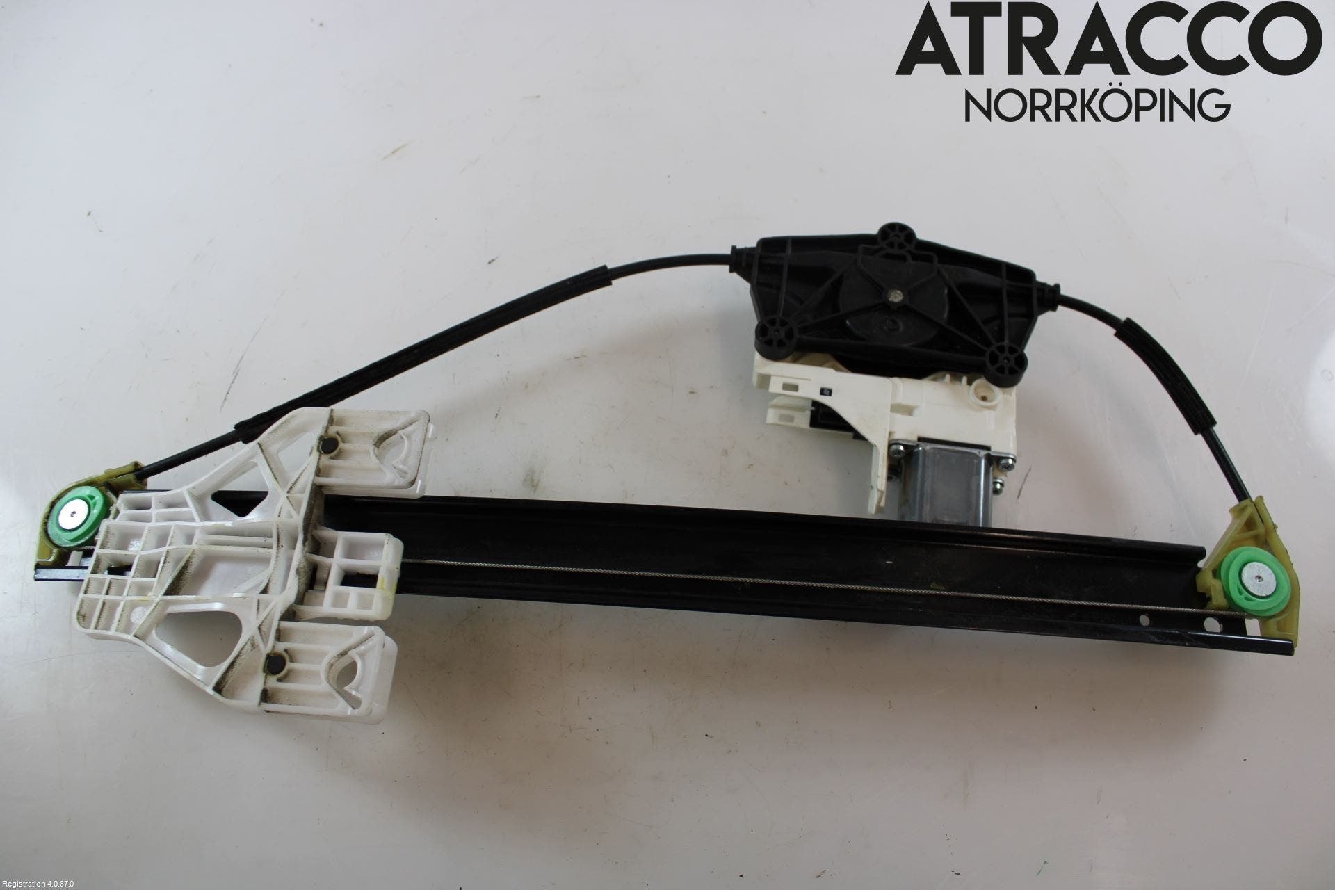 Audi Q5 09-16 Fönsterhiss El Kompl