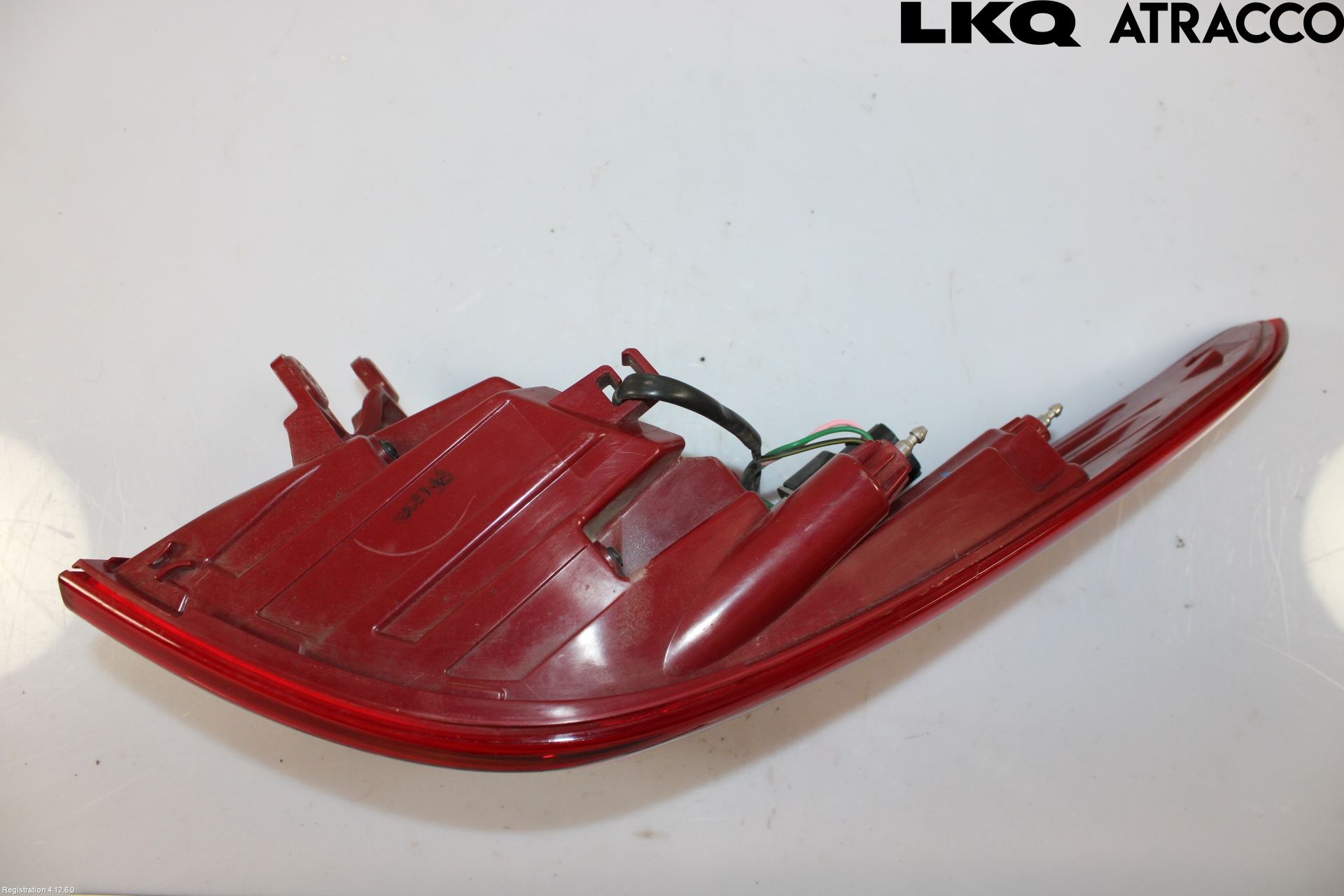 Kia OPTIMA 16-20 Bakljus Vänster