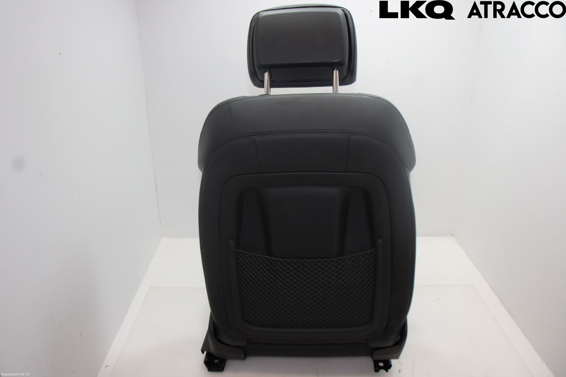 Audi E-TRON, S GE 19- Inredning Stol Fram Vä