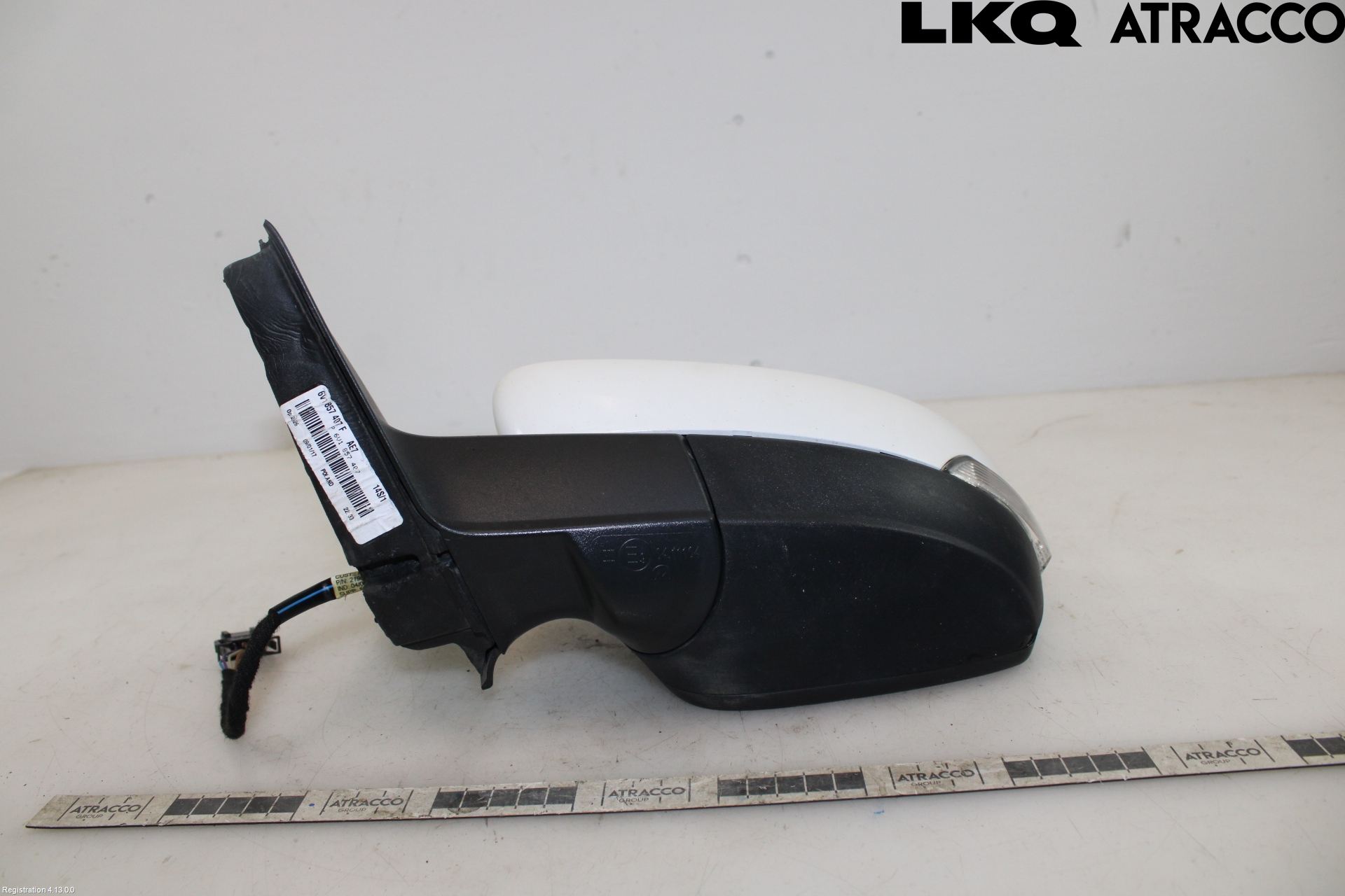 Skoda FABIA 15-21 Spegel Yttre El Vä