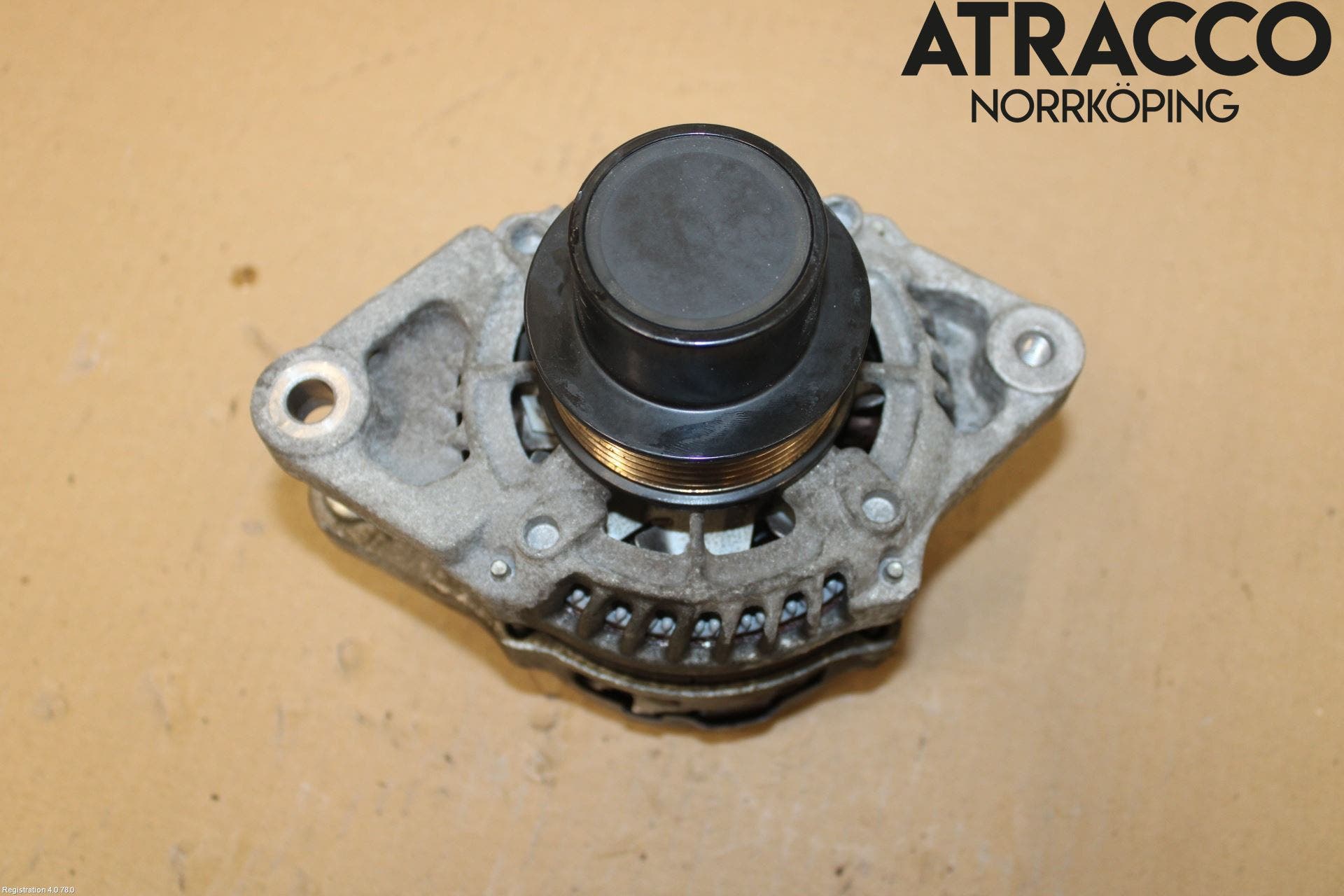 Toyota AYGO 15-21 Generator