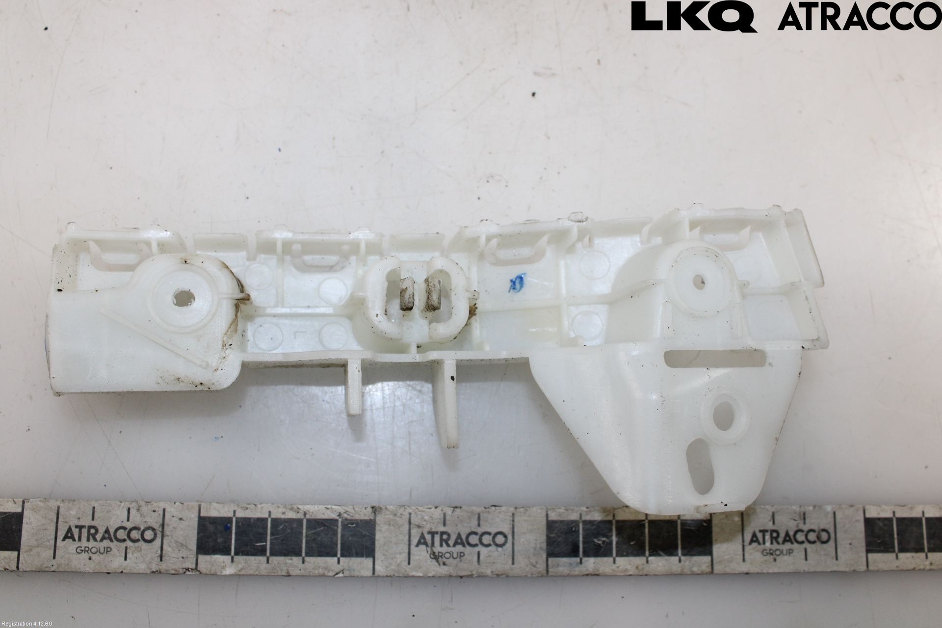 GM CHEVROLET SPARK Stötfångarfäste Fram Vä