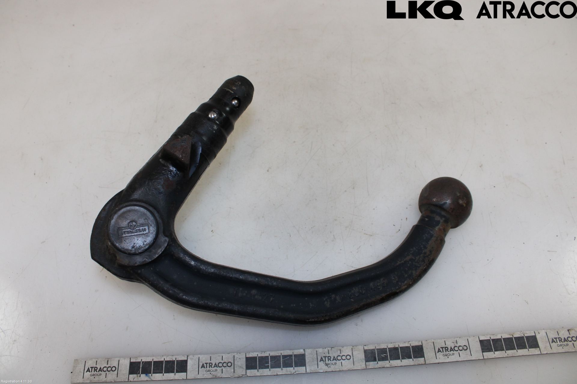 Audi A4 ALLROAD 09-16 Dragkrok