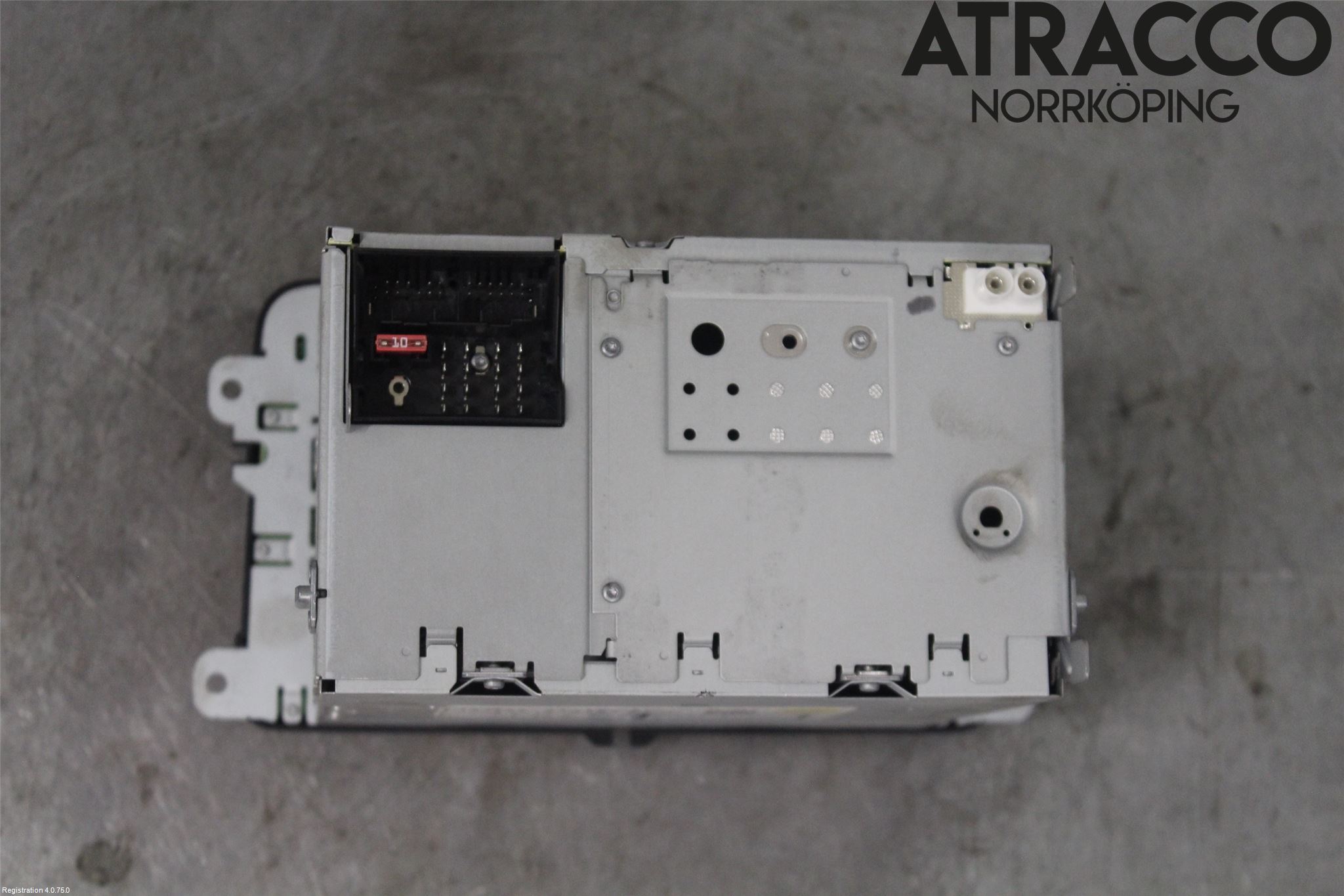Volkswagen VW PASSAT 05-11 Cd Radio - Multimediapanel