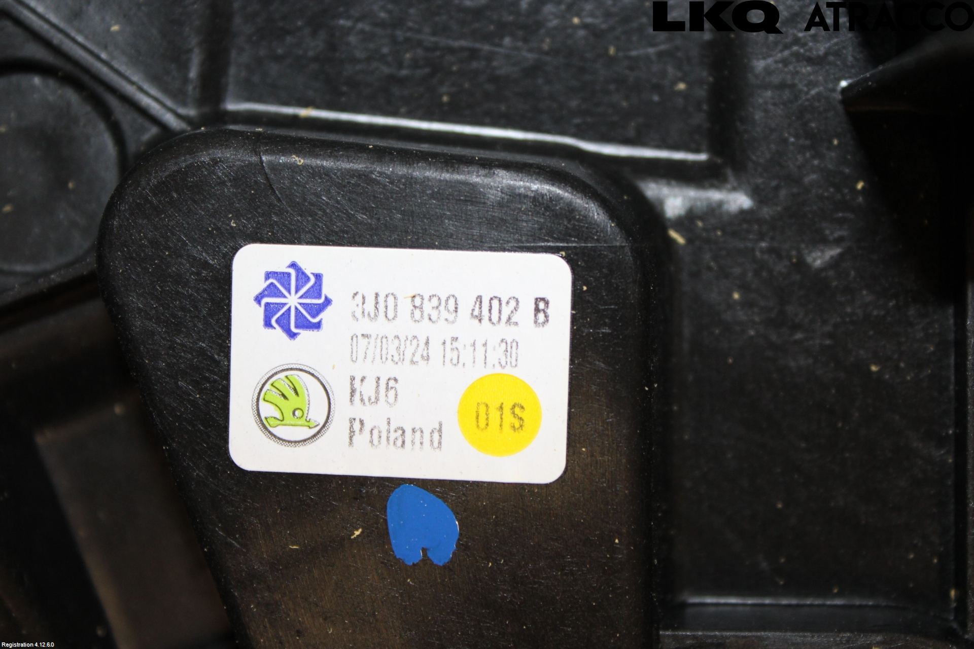 Volkswagen VW PASSAT 24- Fönsterhiss El Kompl