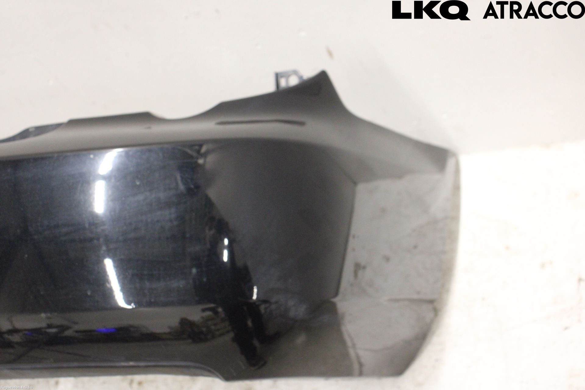 Subaru IMPREZA II  06-07 Stötfångarbeklädnad Bak