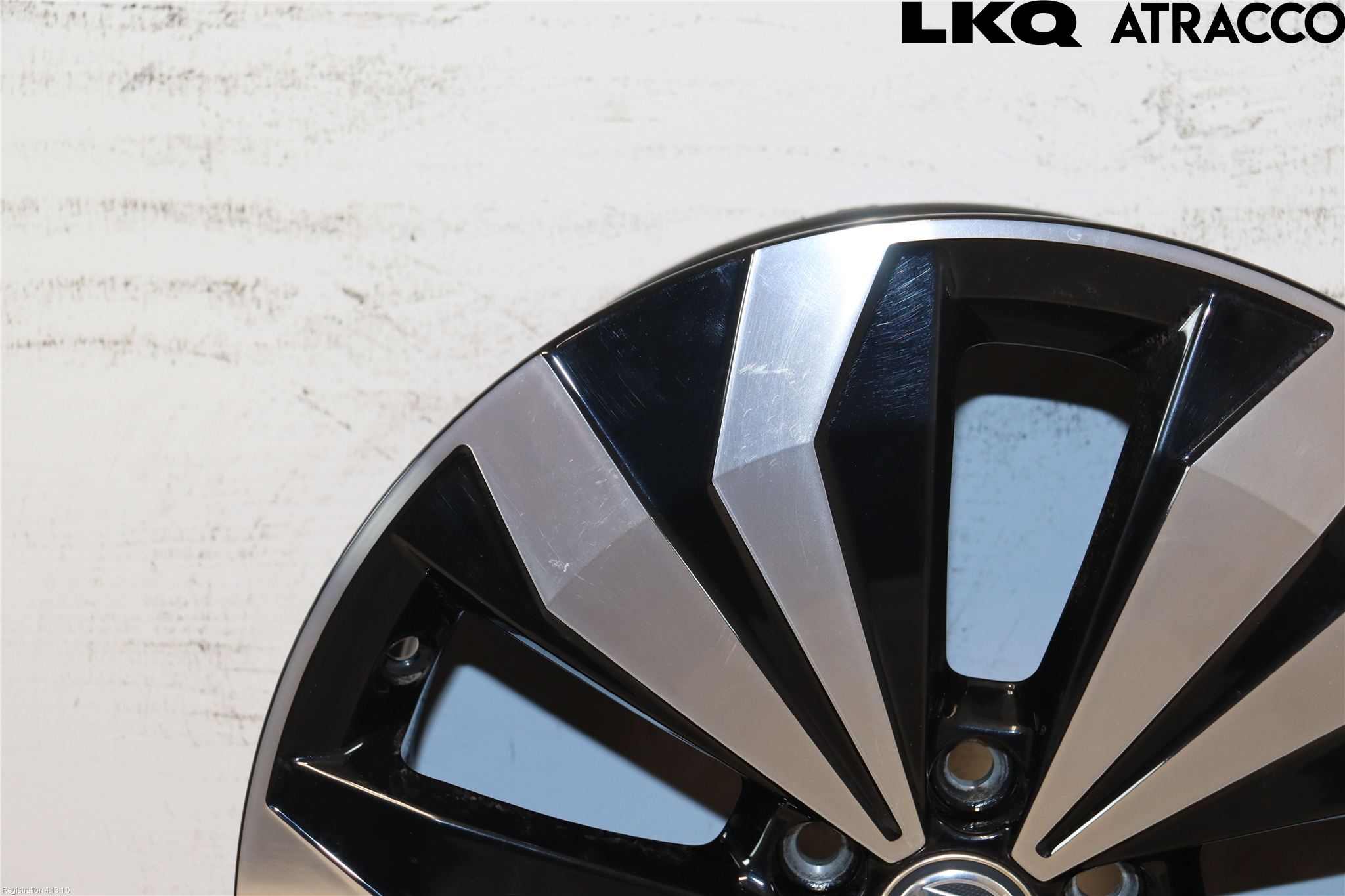 Volkswagen VW T-CROSS 19- Fälg Aluminium