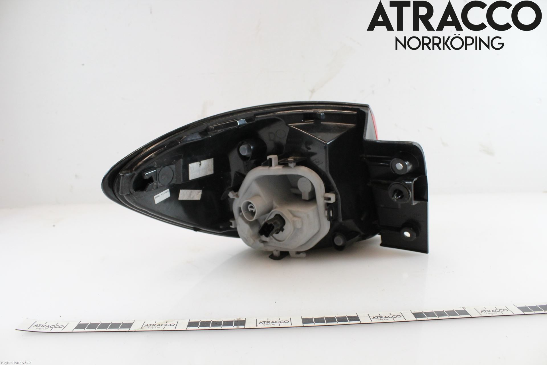 Renault CAPTUR 13-19 Bakljus Höger