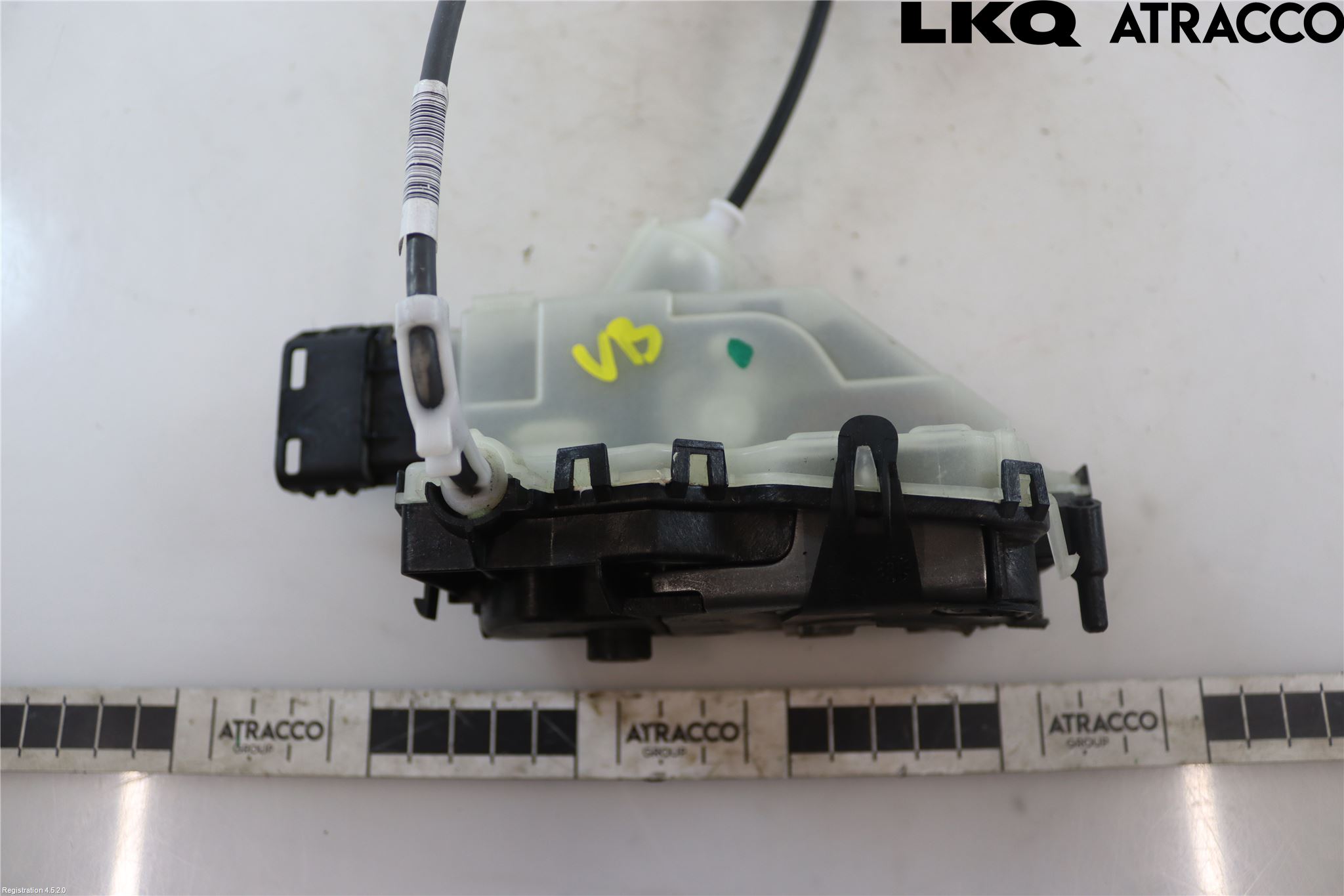 Citroen COTROEN C3 17-24 Låskista-Dörrlås