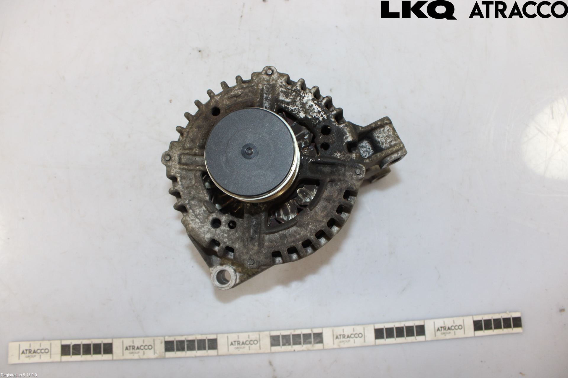 Volvo V70 08-13 Generator