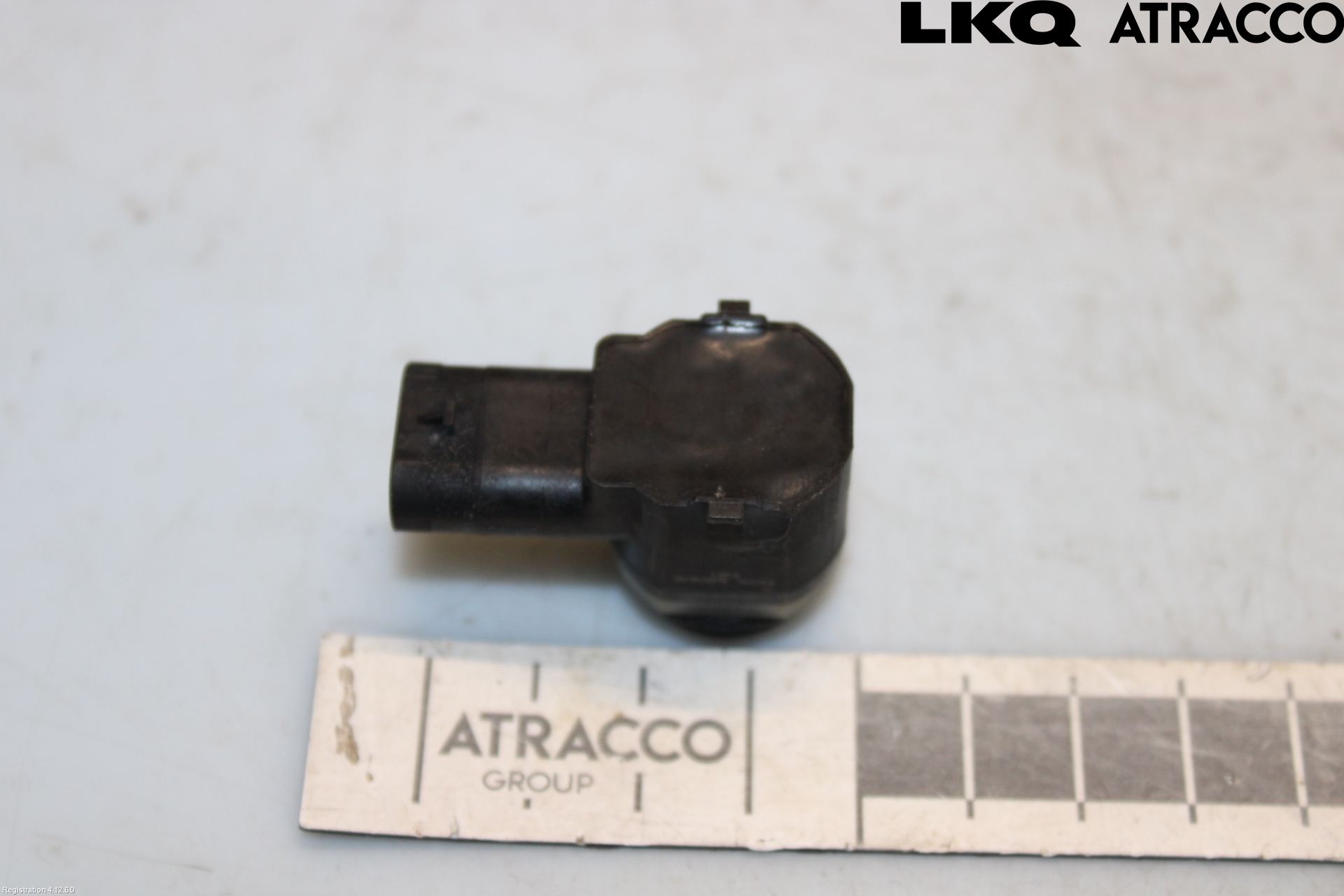 Volkswagen VW PASSAT 11-14 Parkeringshjälp Backsensor