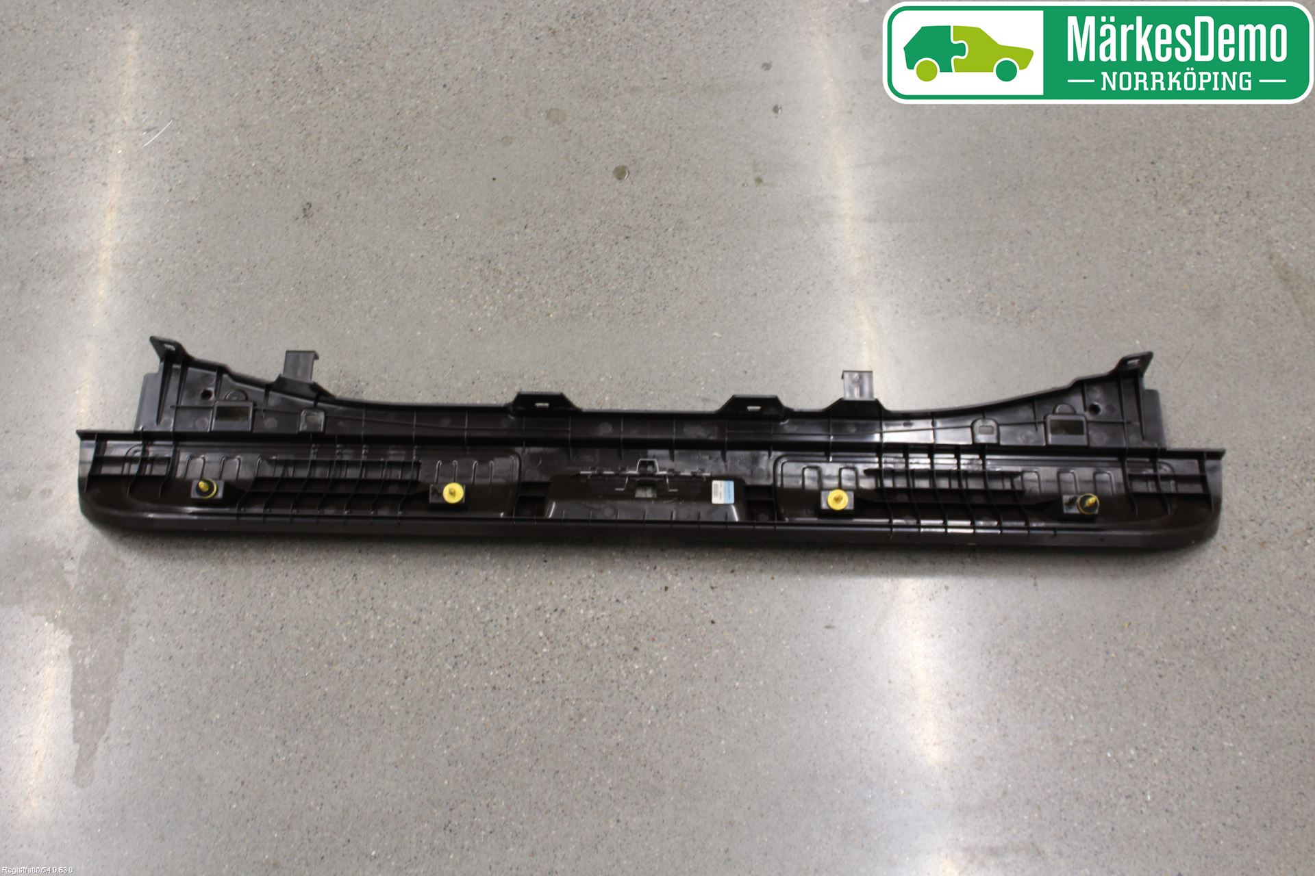 Landrover RANGE ROVER SPORT (L494) 14-22 Inr Tröskel-Insteg