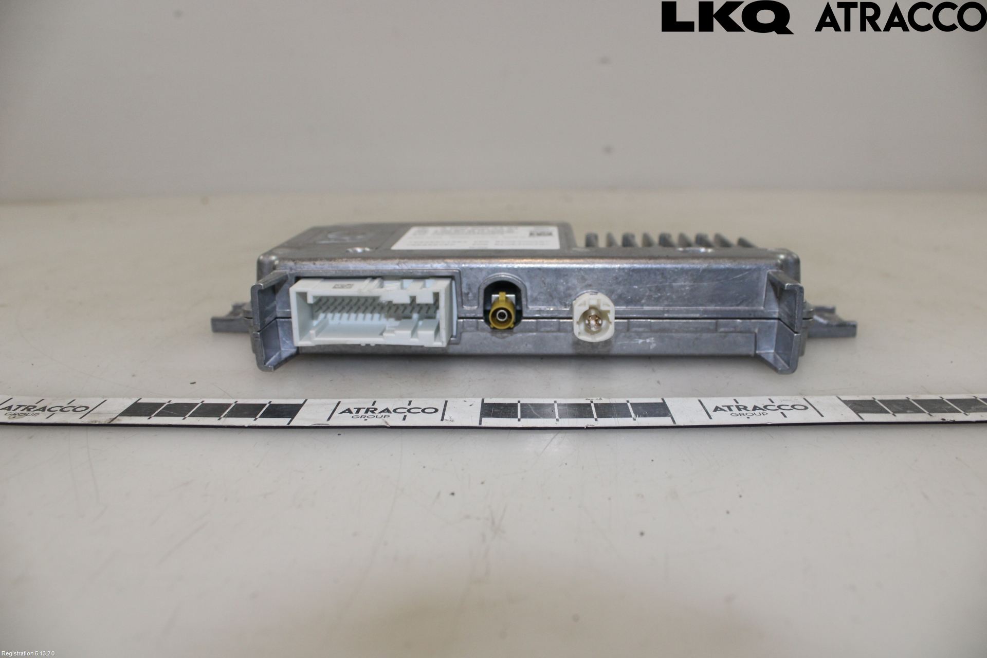 Mercedes-Benz MB EQA (H243) 21- Styrenhet Parkeringshjälp