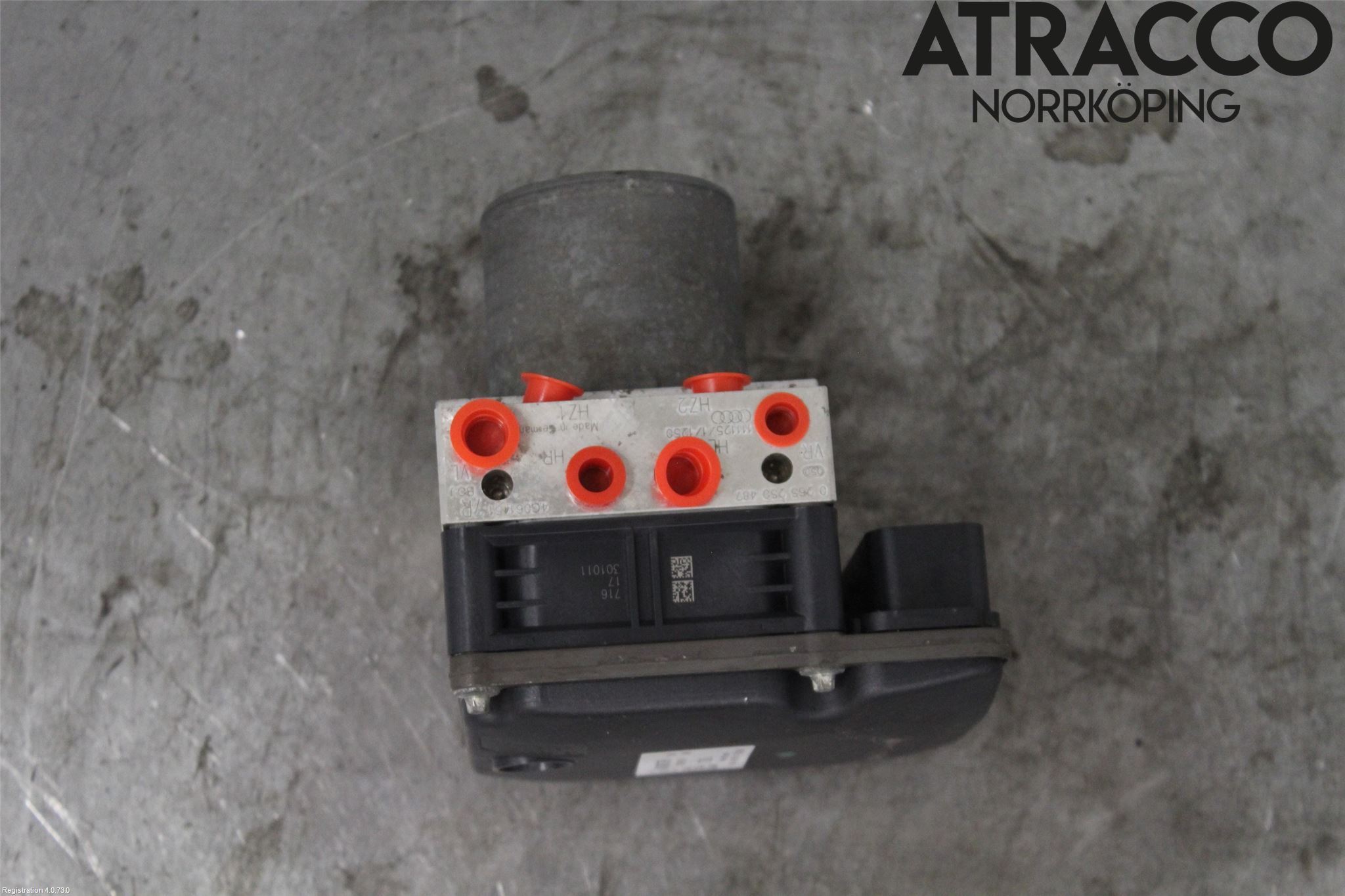 Audi A6/S6 4G 11-18 Abs Hydraulaggregat