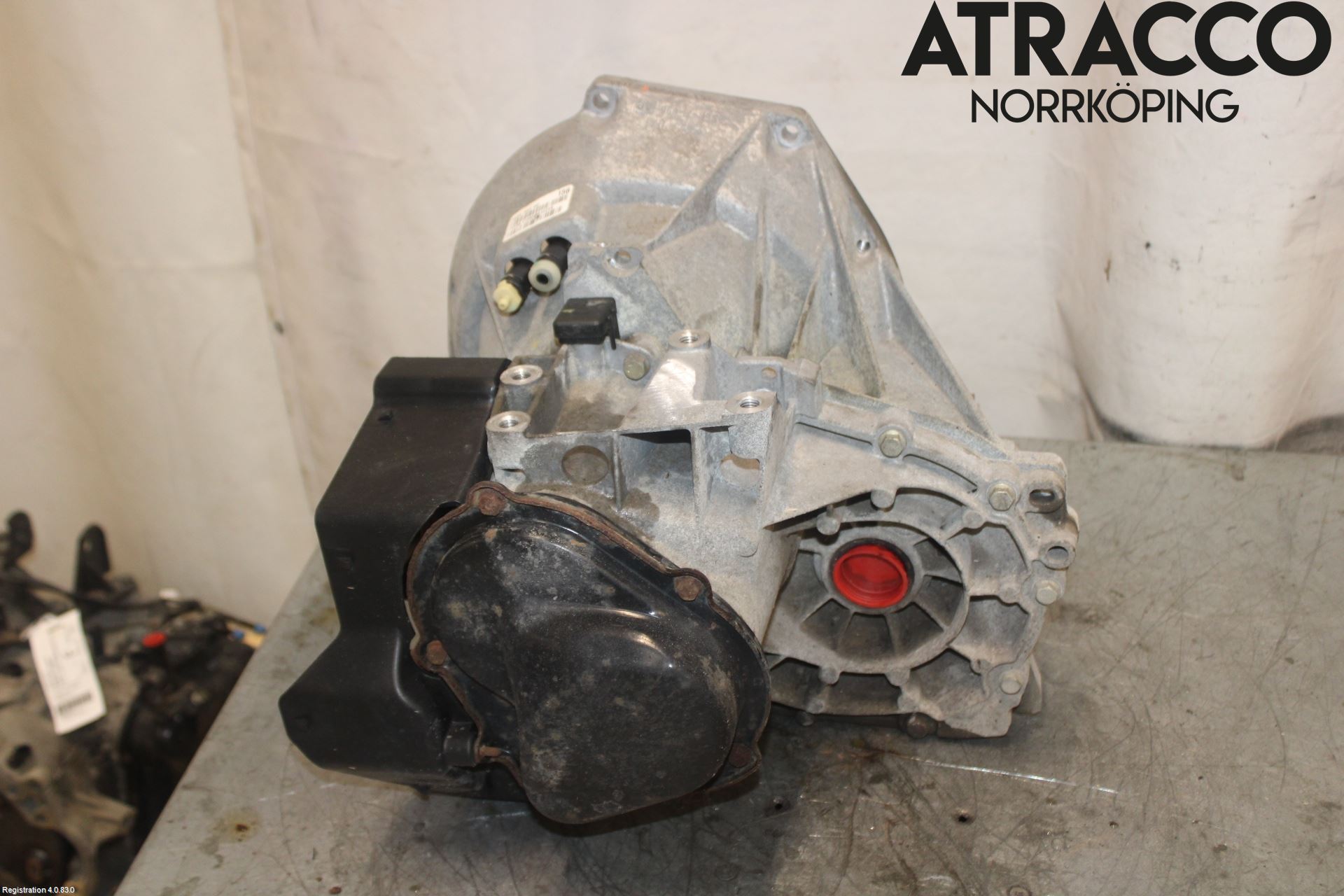 Ford FIESTA     06-08 Växellåda Man 5 Vxl