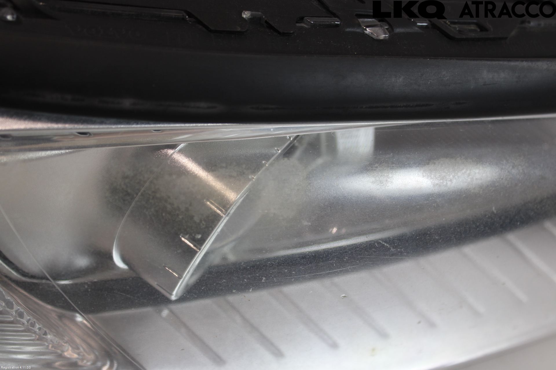 Volvo V70 08-13 Strålkastare Höger