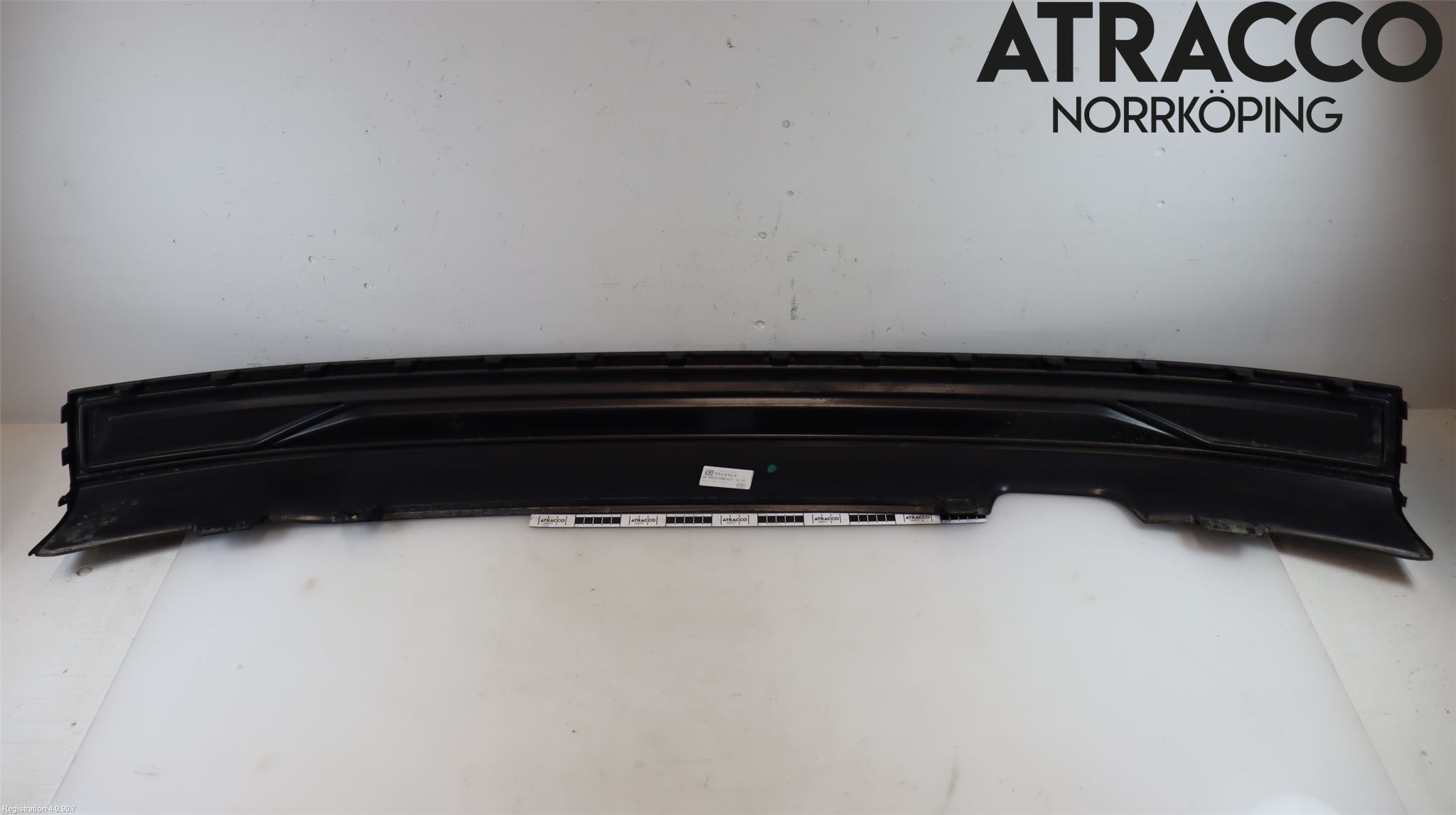 Audi A1 19- Spoiler Bak