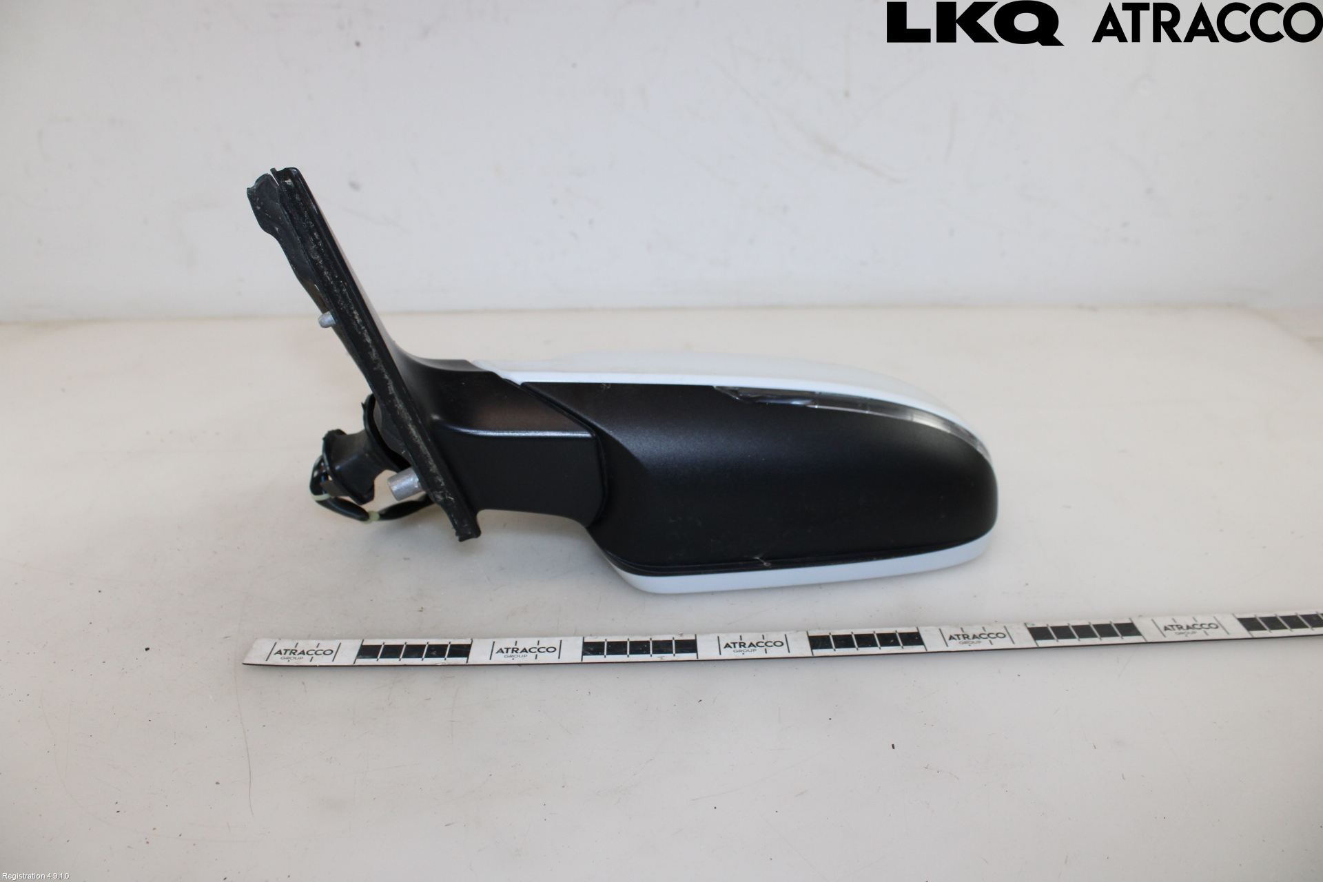 Audi A4 12-15 Spegel Yttre El Vä