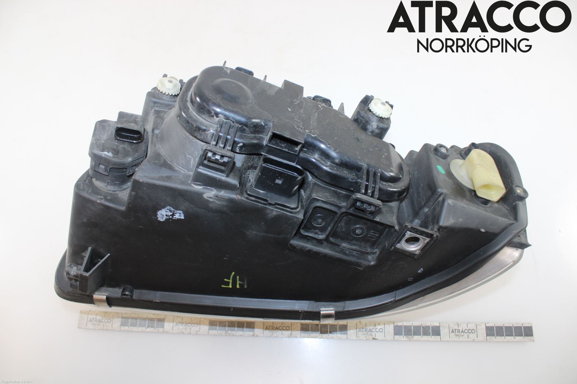 Audi A3/S3     96-03 Strålkastare Höger