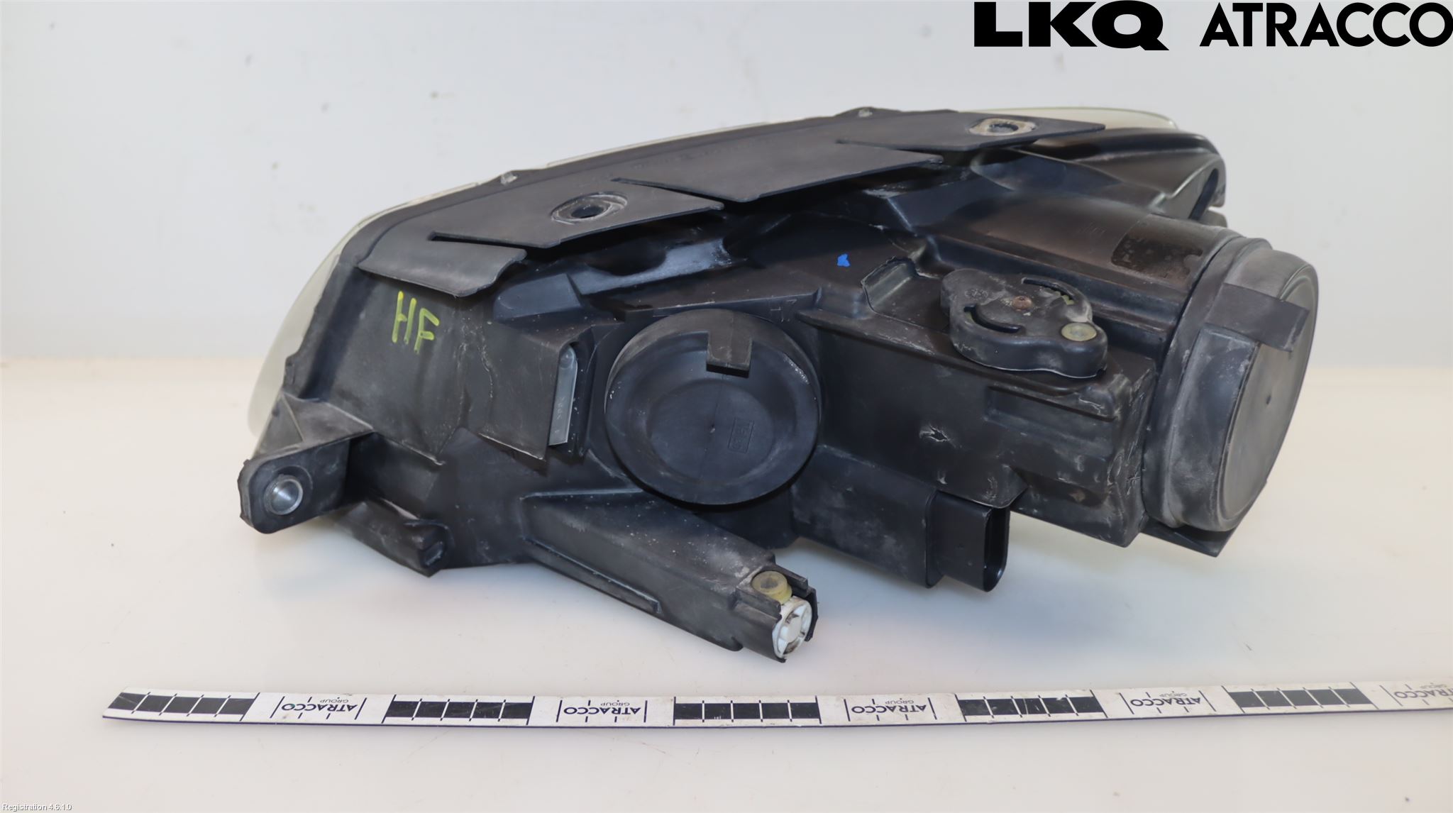 Volkswagen VW PASSAT 05-11 Strålkastare Höger