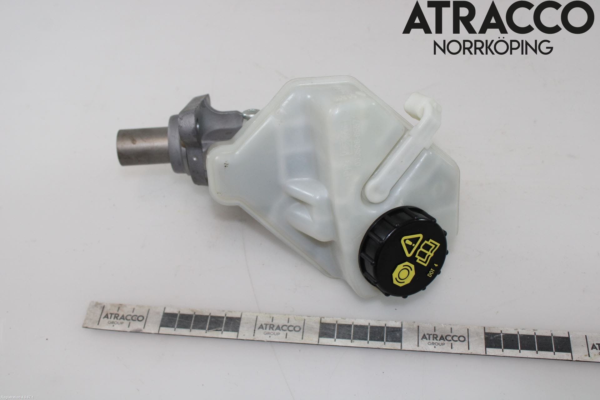 Volvo V60 11-13 Broms Huvudcylinder