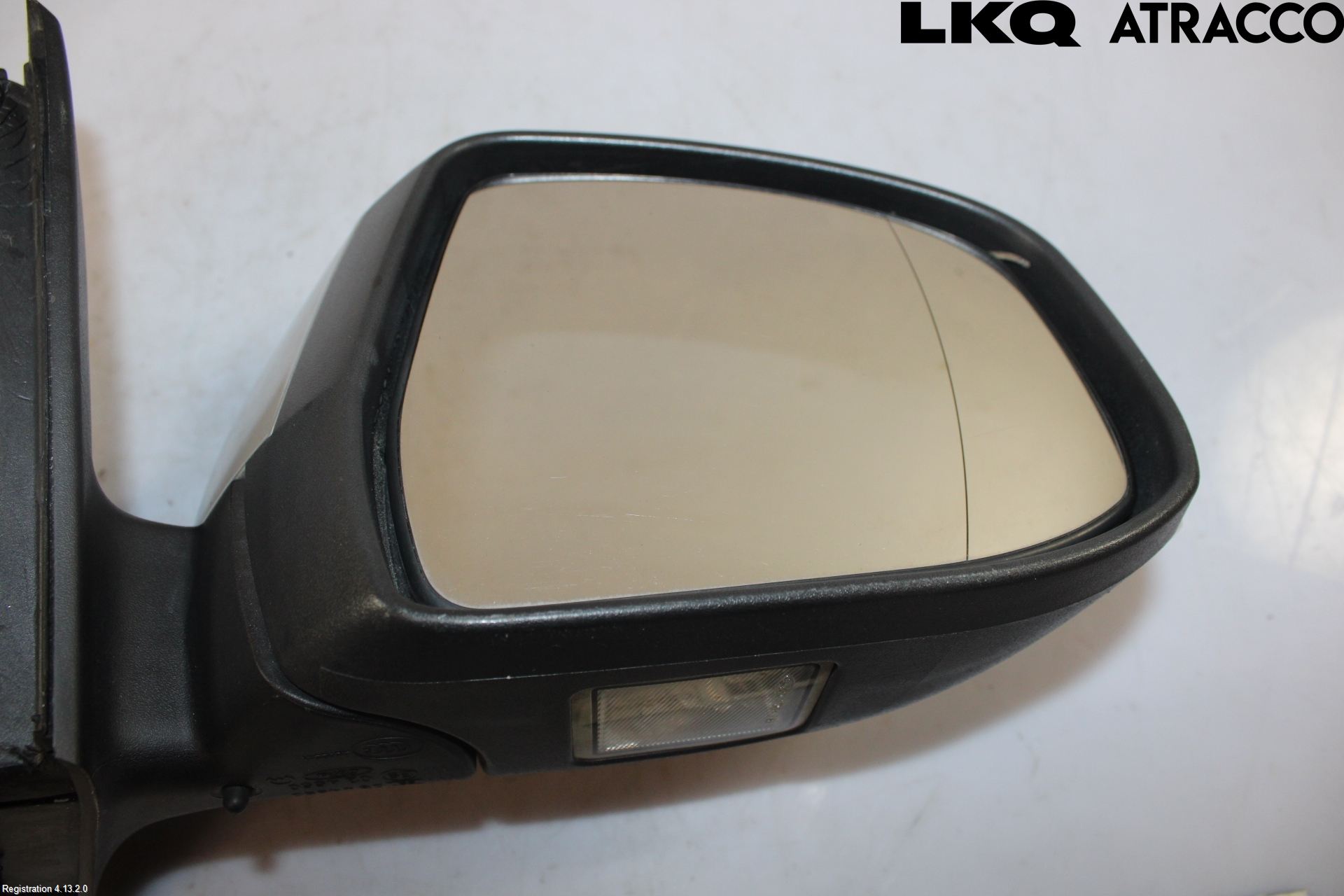 Ford FOCUS 11-14 Spegel Yttre El Hö