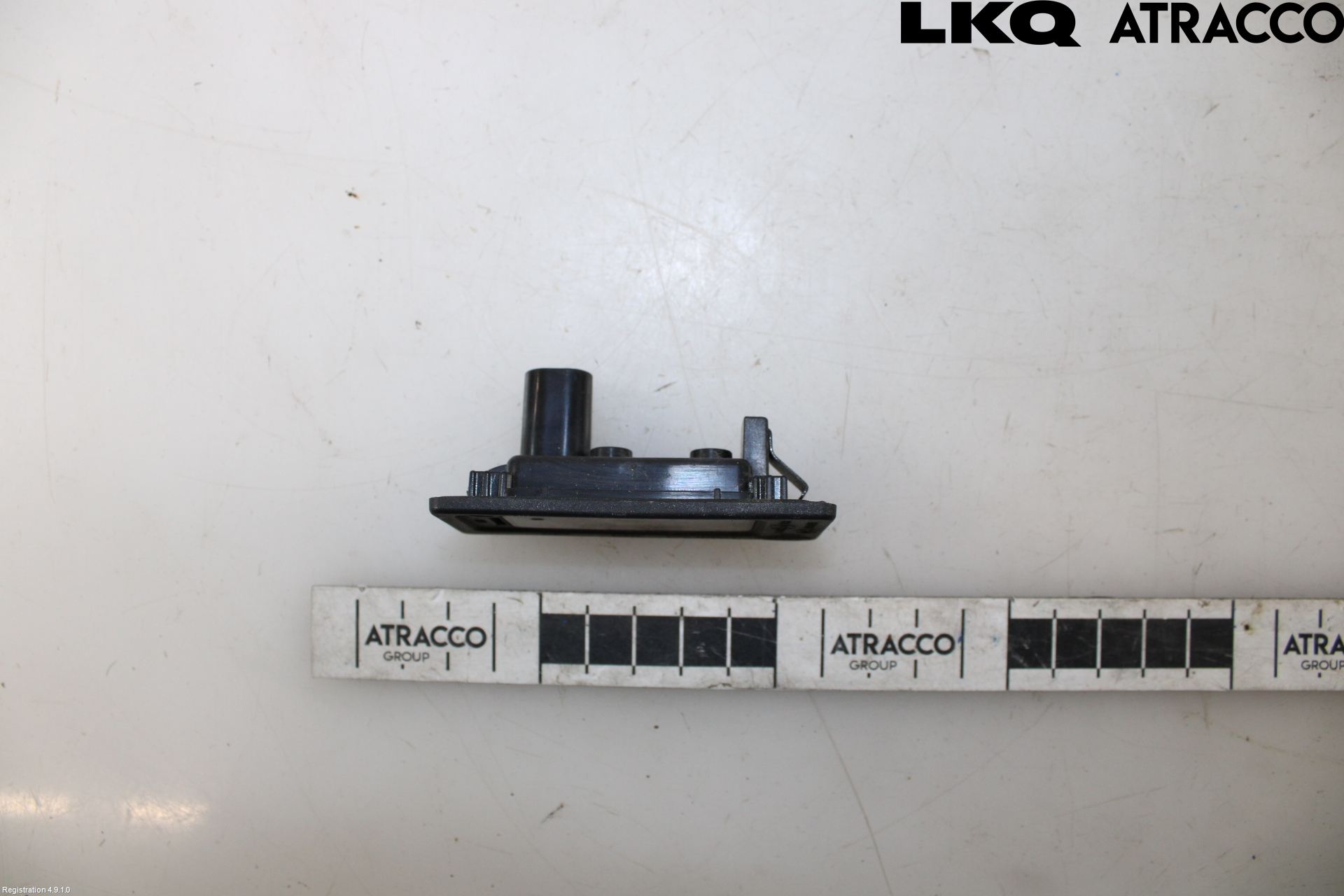 Jaguar I-PACE 18- Skylt Belysning