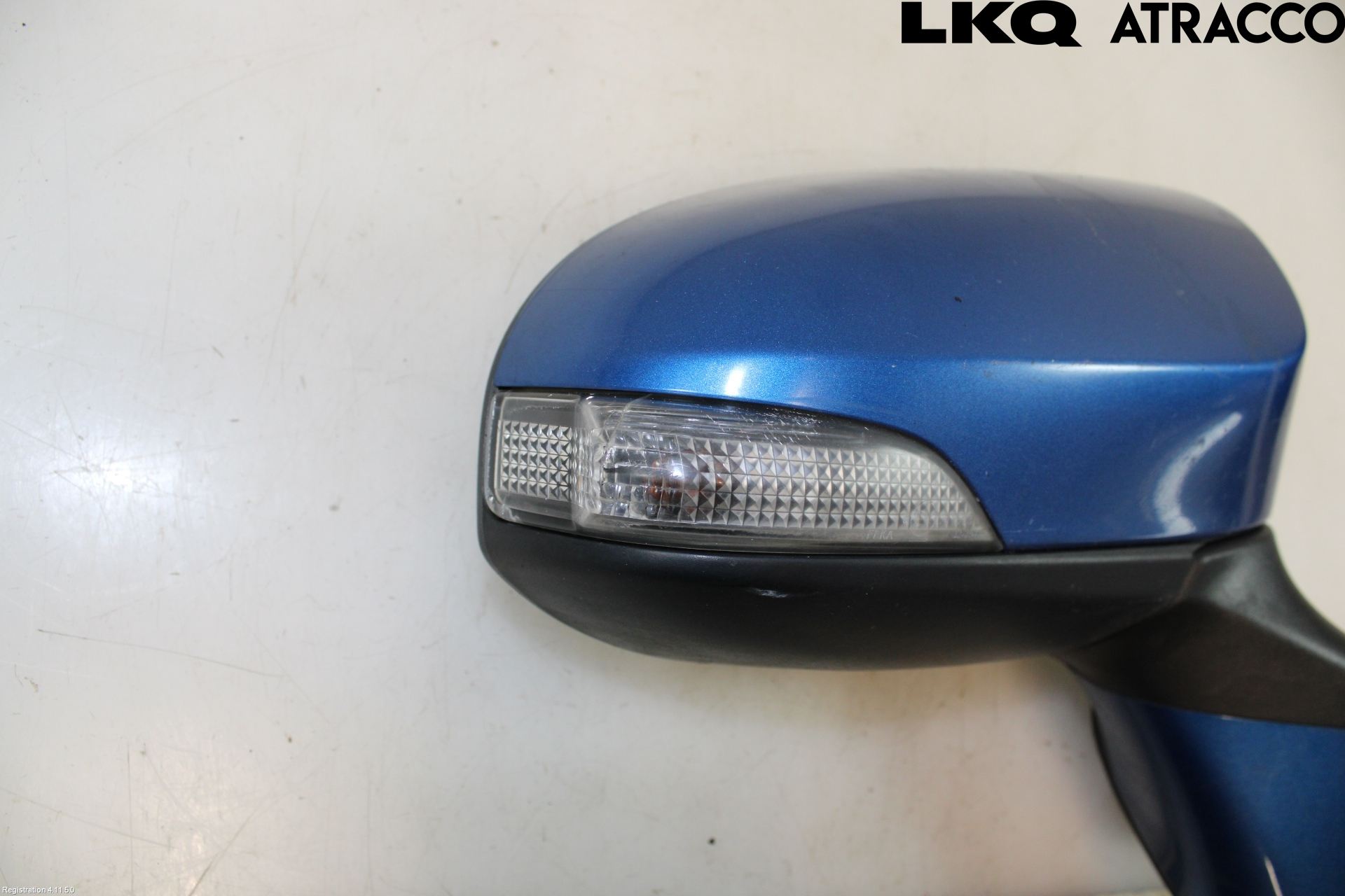 Toyota VERSO 09-18 Spegel Yttre El Hö