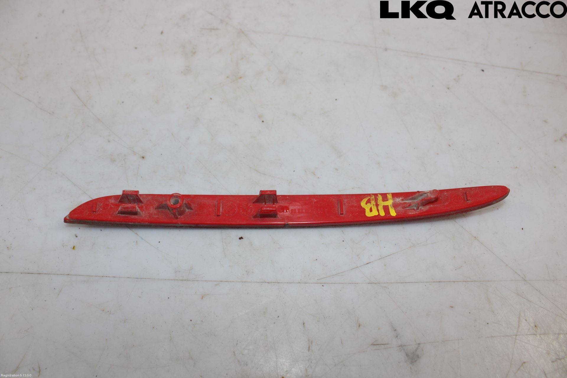 Mercedes-Benz MB EQB (X243) 22- Dimljus/Reflex Bak
