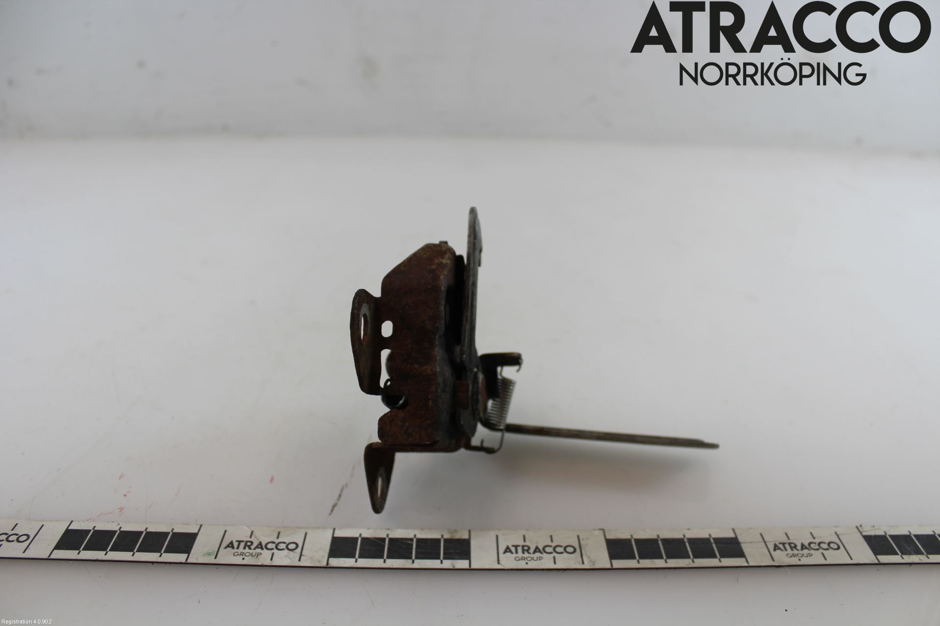 Suzuki SWIFT 05-10 Huvlås