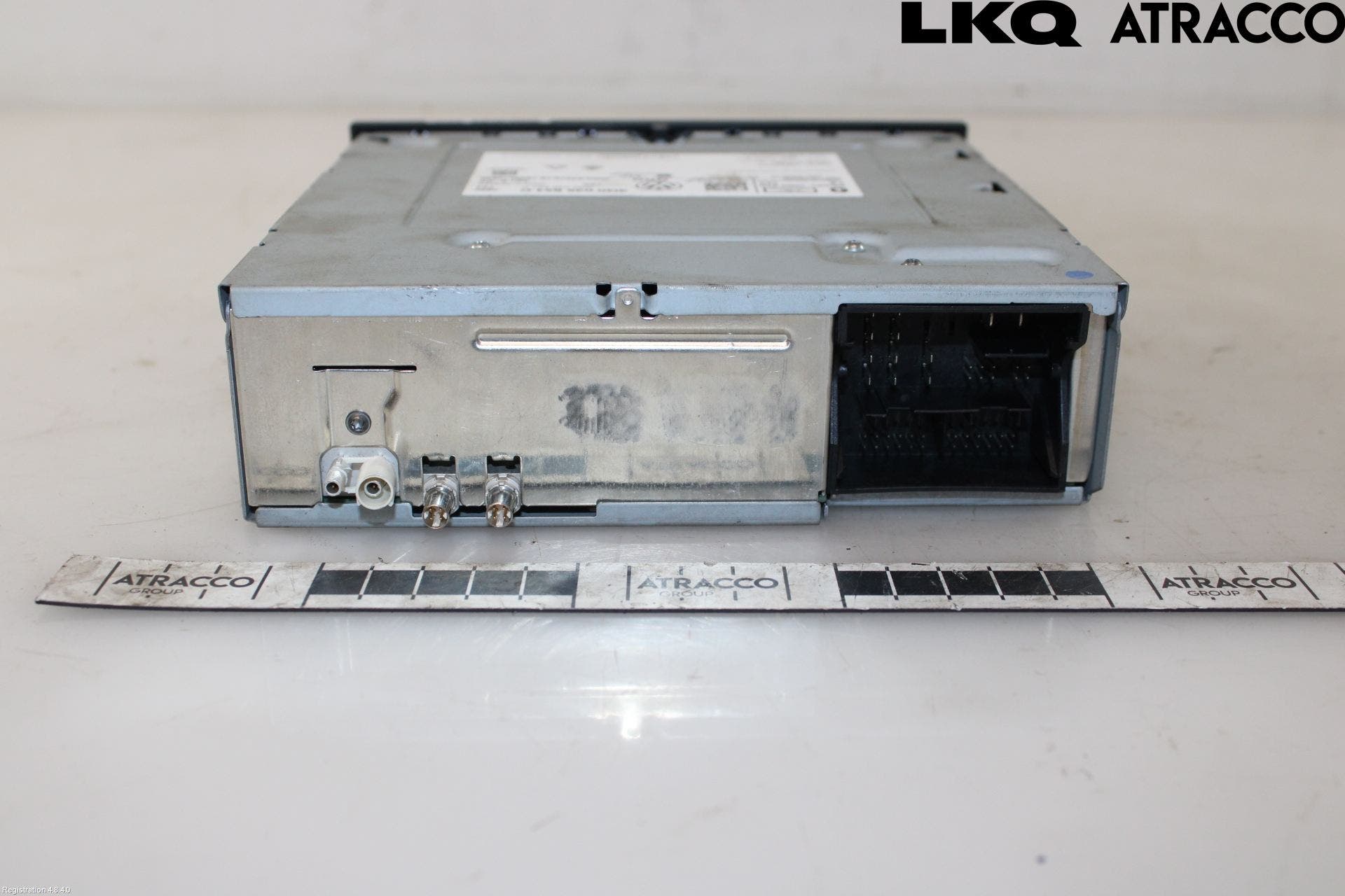 Volkswagen VW TIGUAN 16-24 Cd Radio - Multimediapanel