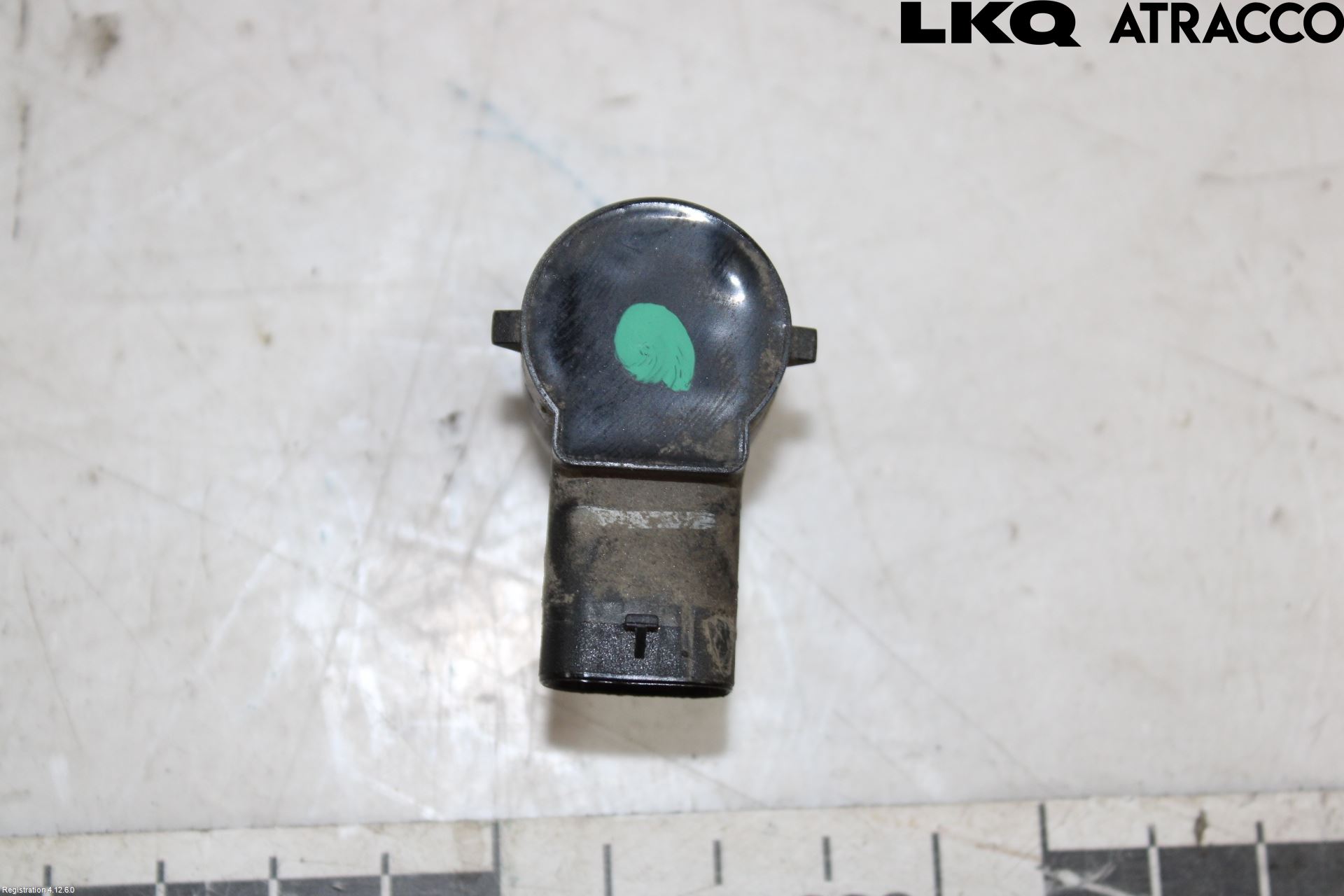Skoda FABIA 15-21 Parkeringshjälp Backsensor