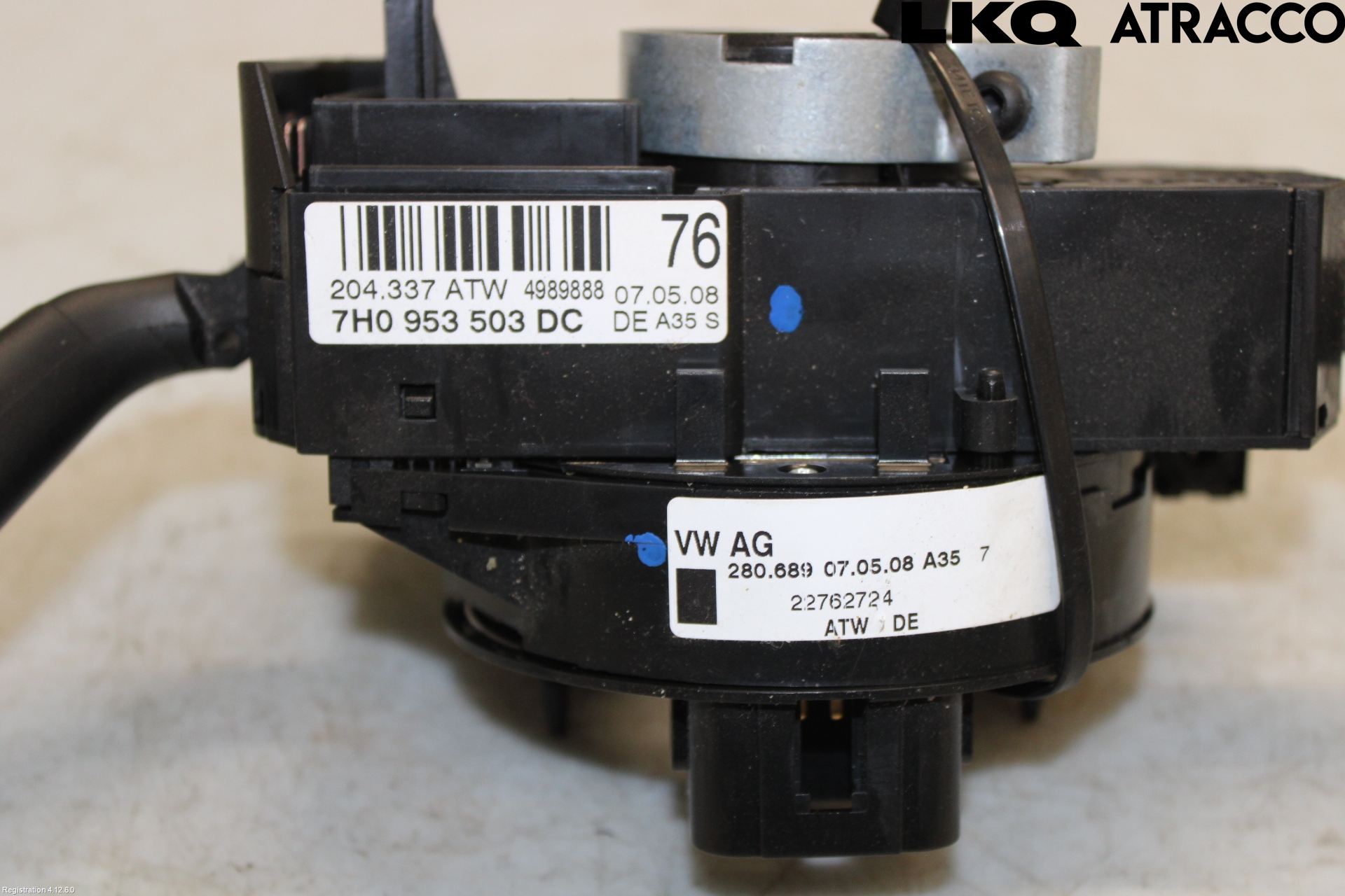 Skoda ROOMSTER Spakcentral