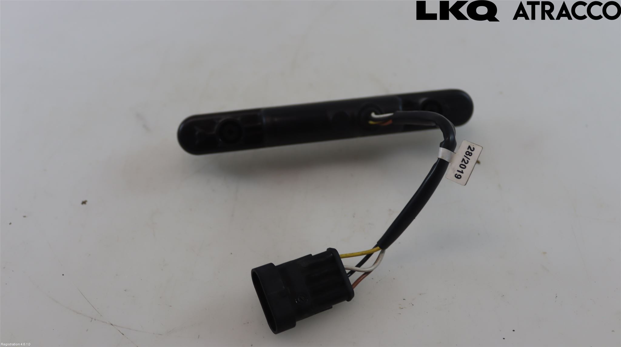 Mopedbil Microcar MICROCAR M. GO Dimljus-Varselljus Fram