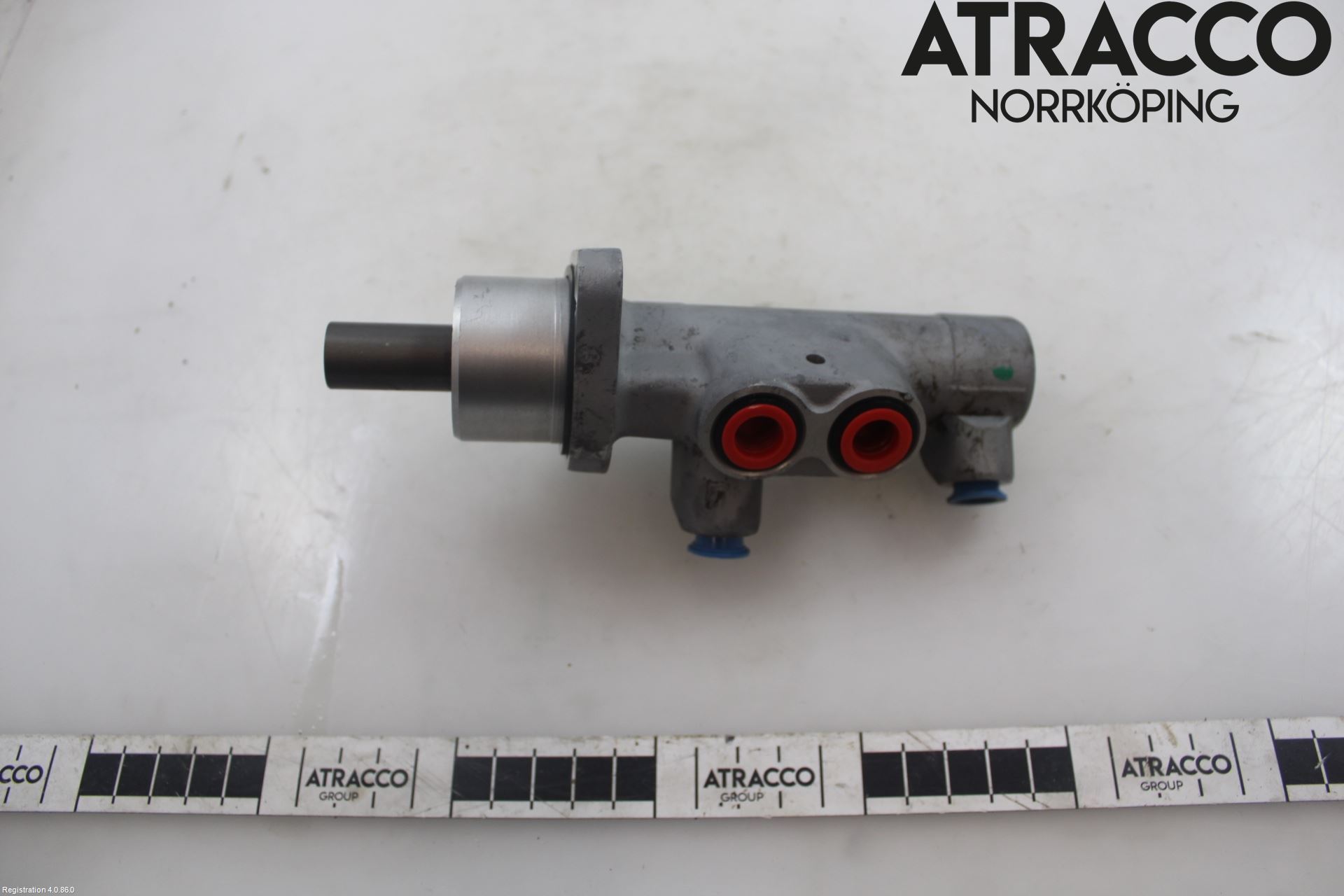 Renault CLIO III  06-09 Broms Huvudcylinder