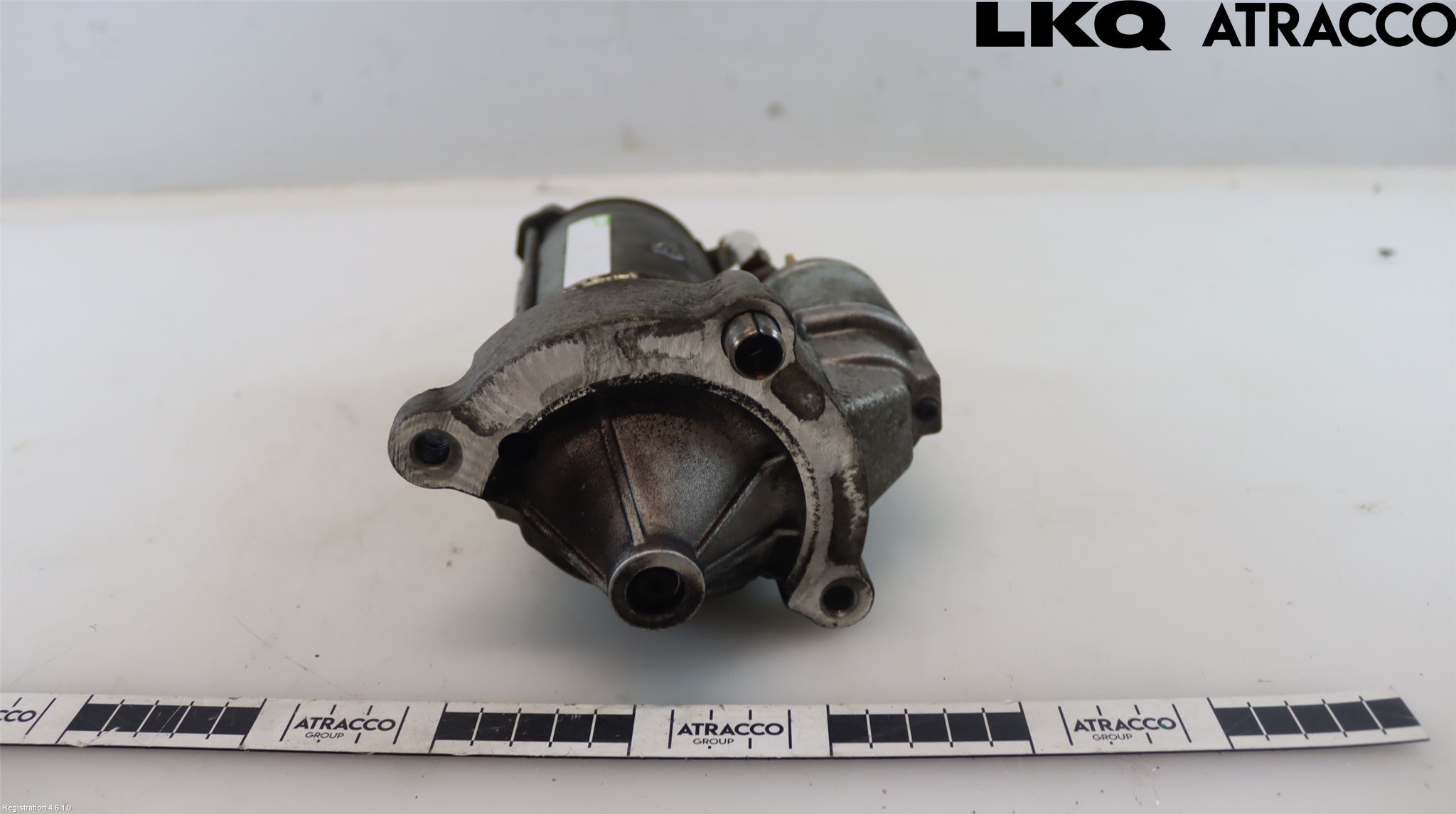 Citroen JUMPY 07-16 Startmotor Diesel