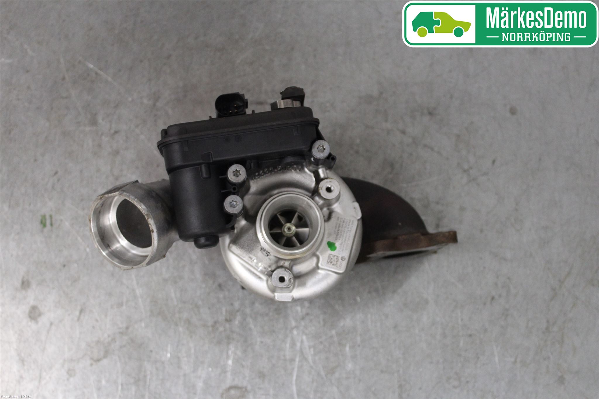 Audi A3/S3 8V 13-20 Turboaggregat